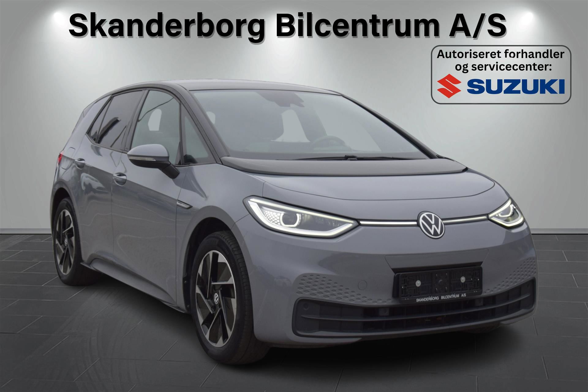 Billede af VW ID.3 EL Family 204HK 5d Aut.