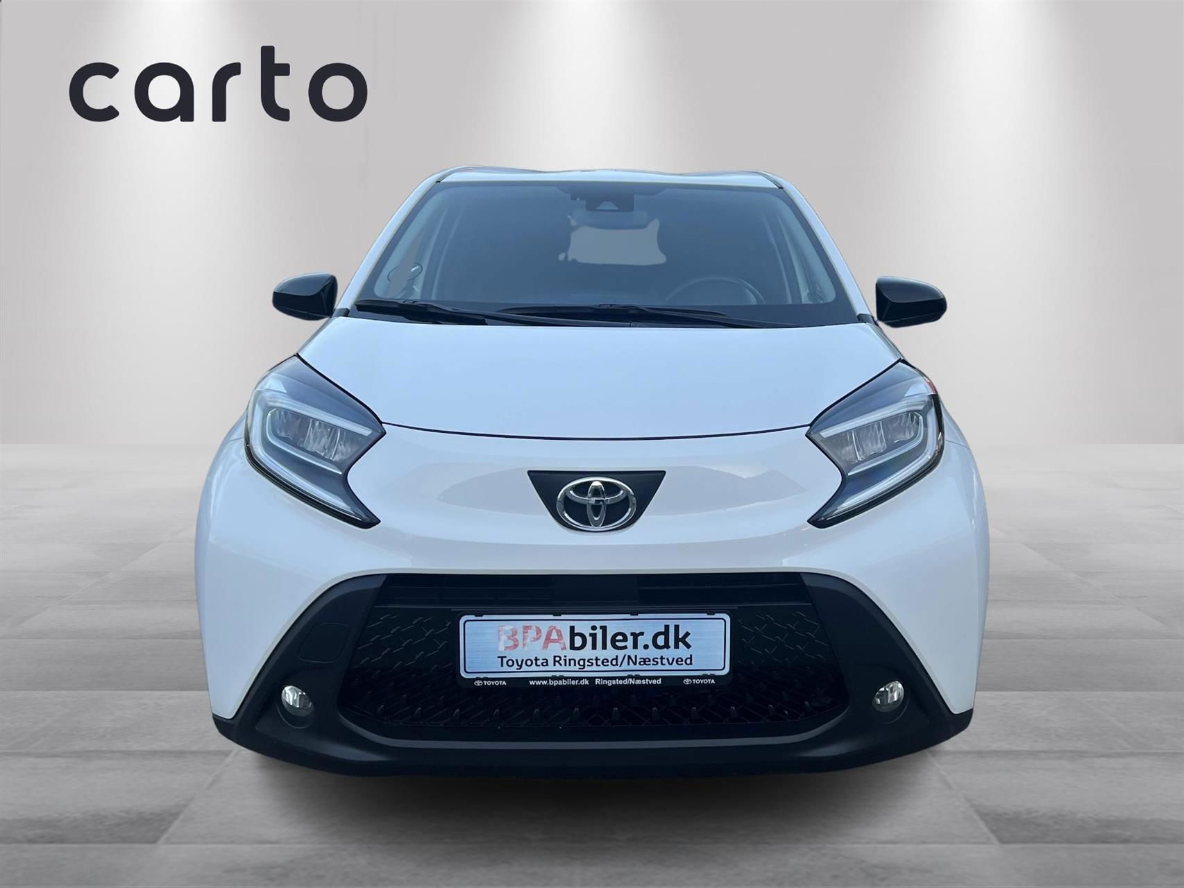 Billede af Toyota Aygo X 1,0 VVT-I Active 72HK 5d