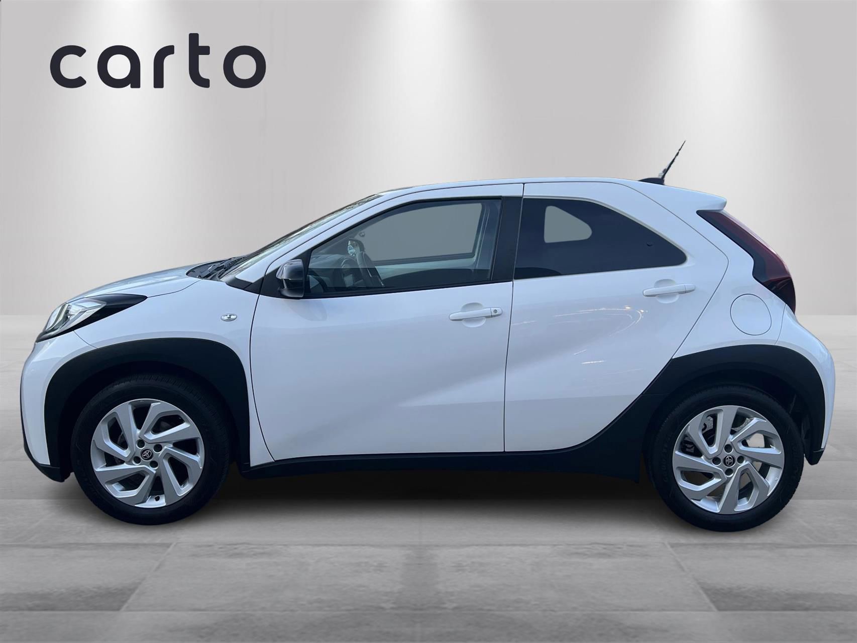 Billede af Toyota Aygo X 1,0 VVT-I Active 72HK 5d