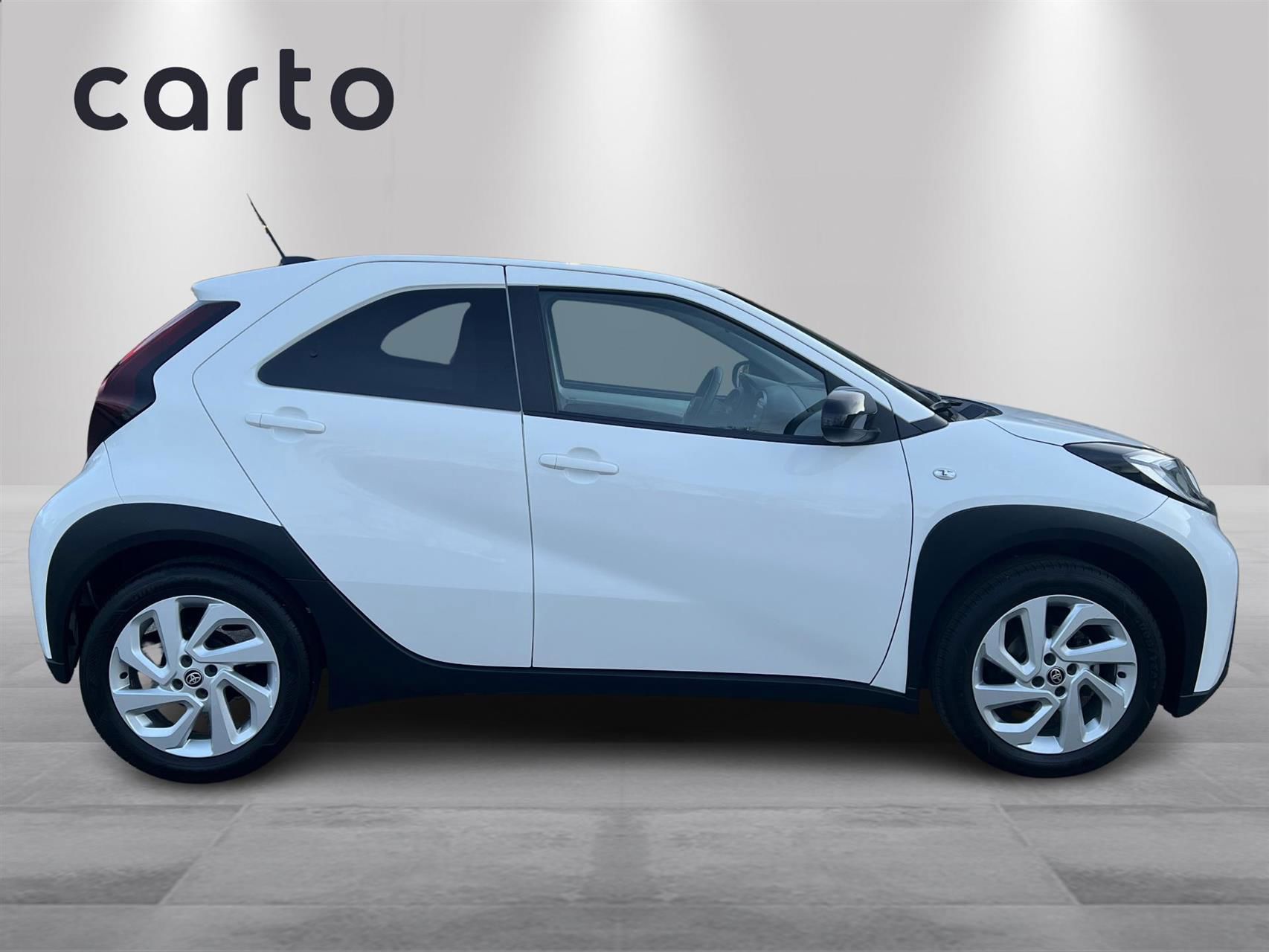 Billede af Toyota Aygo X 1,0 VVT-I Active 72HK 5d