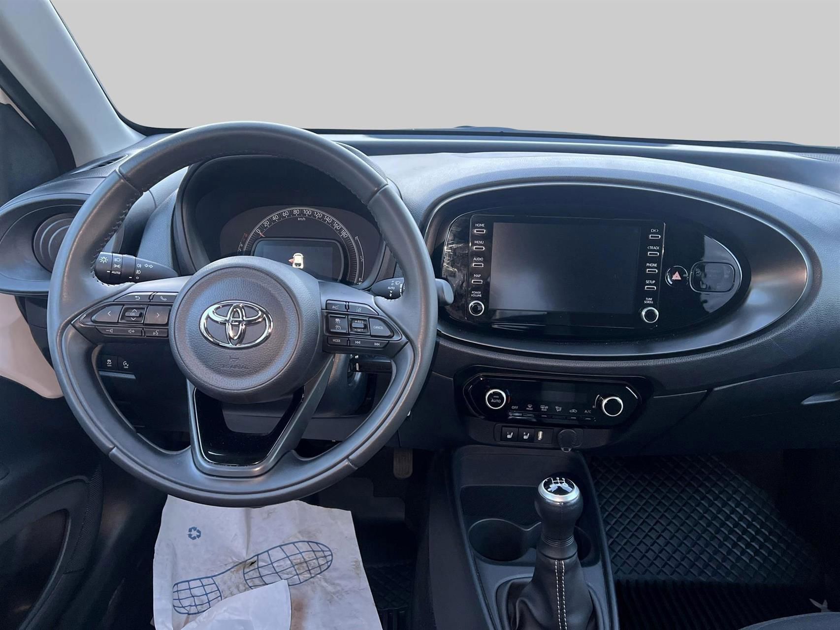 Billede af Toyota Aygo X 1,0 VVT-I Active 72HK 5d