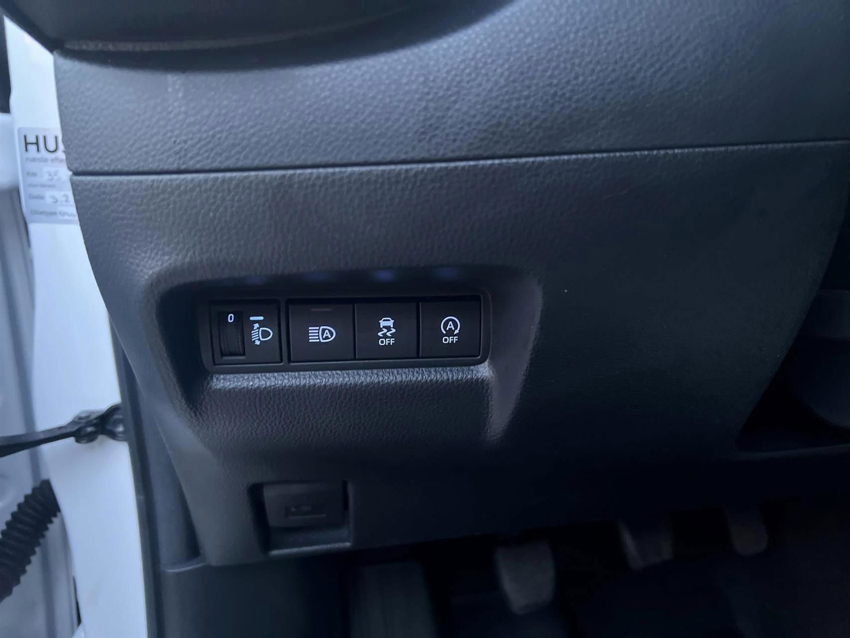 Billede af Toyota Aygo X 1,0 VVT-I Active 72HK 5d