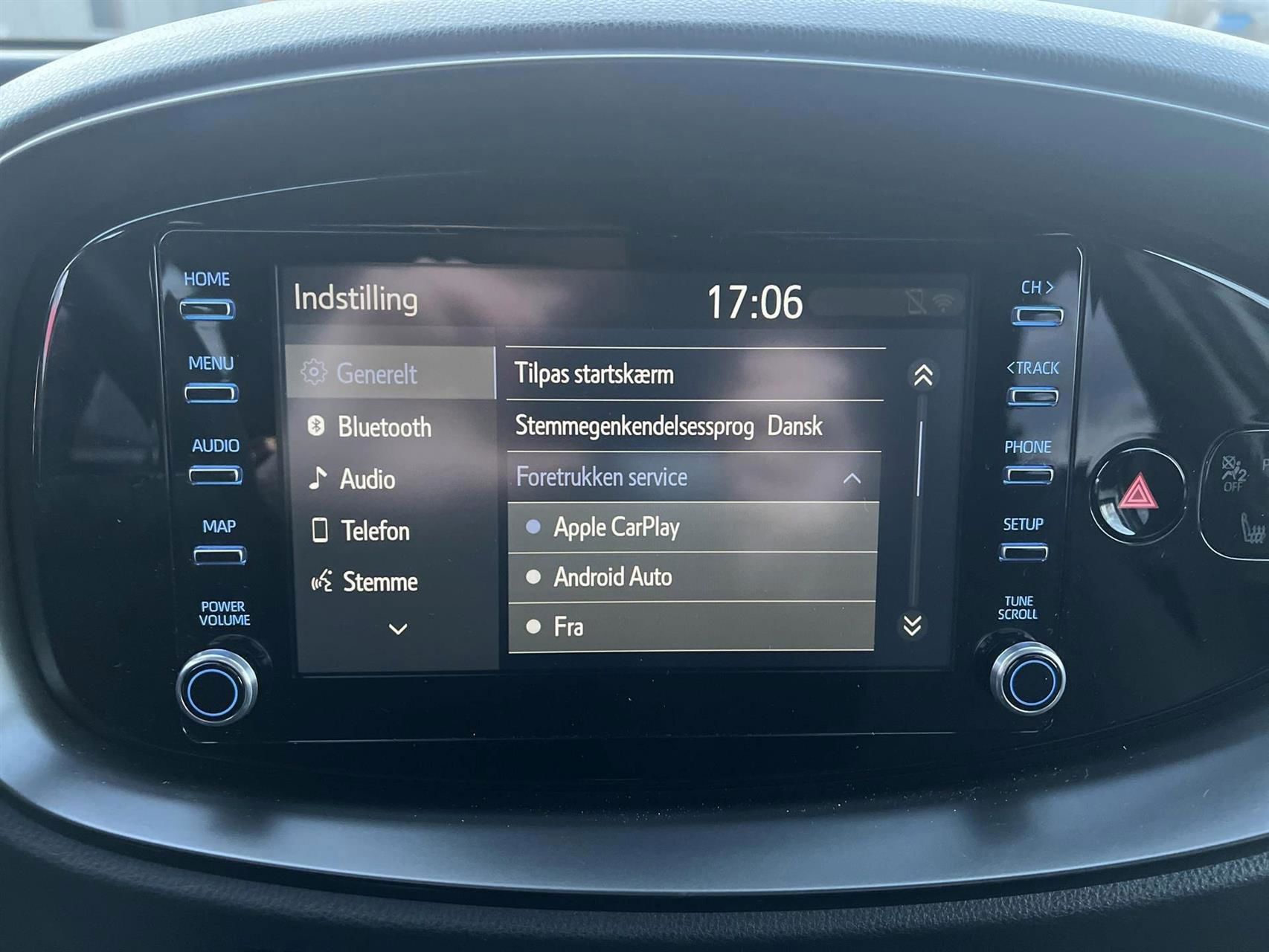 Billede af Toyota Aygo X 1,0 VVT-I Active 72HK 5d