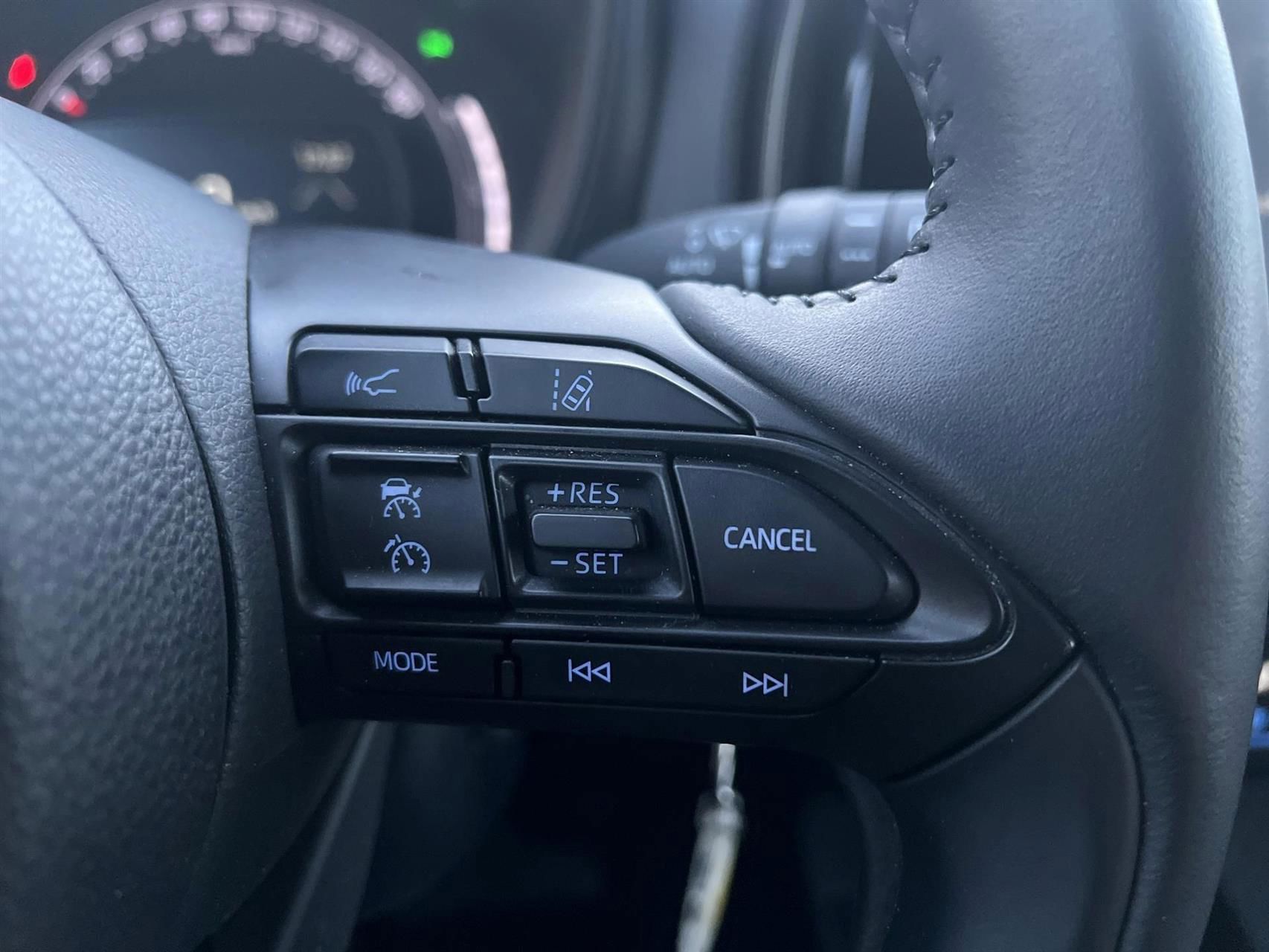 Billede af Toyota Aygo X 1,0 VVT-I Active 72HK 5d