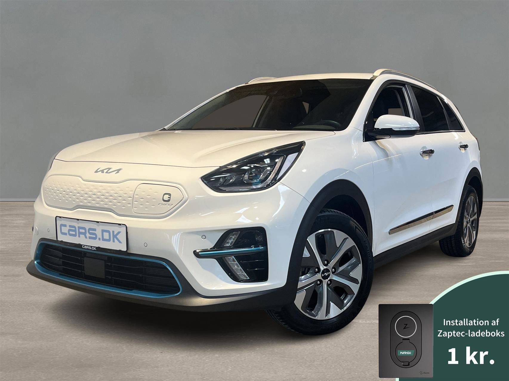 Billede af Kia e-Niro EL Premium 204HK 5d Aut.