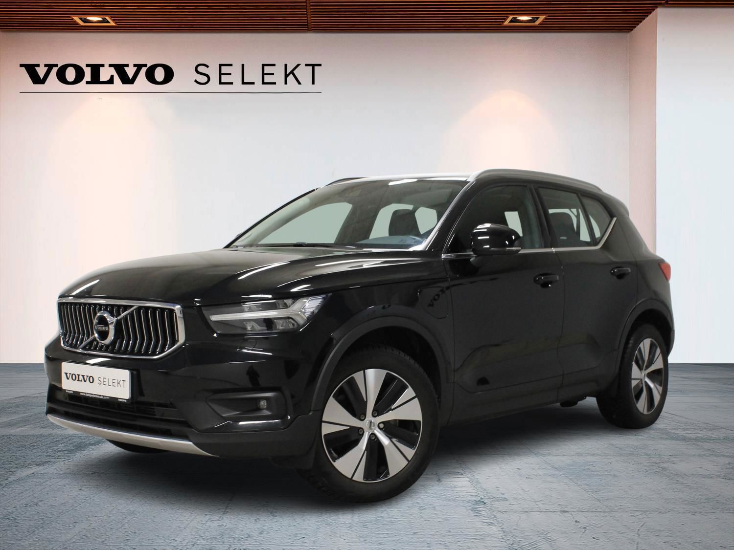 Billede af Volvo XC40 1,5 T4 Recharge  Plugin-hybrid Inscription Expression 211HK 5d 8g Aut.