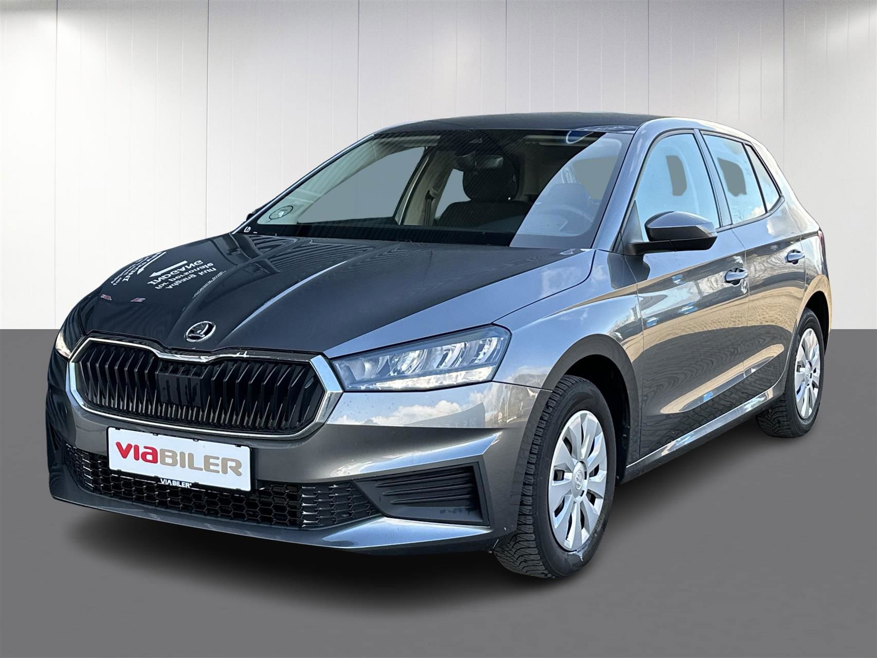 Billede af Skoda Fabia 1,0 MPI Active 65HK 5d
