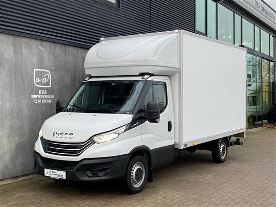 Iveco Daily 35S18 4100mm 3,0 D 180HK Ladv./Chas. 8g Aut.