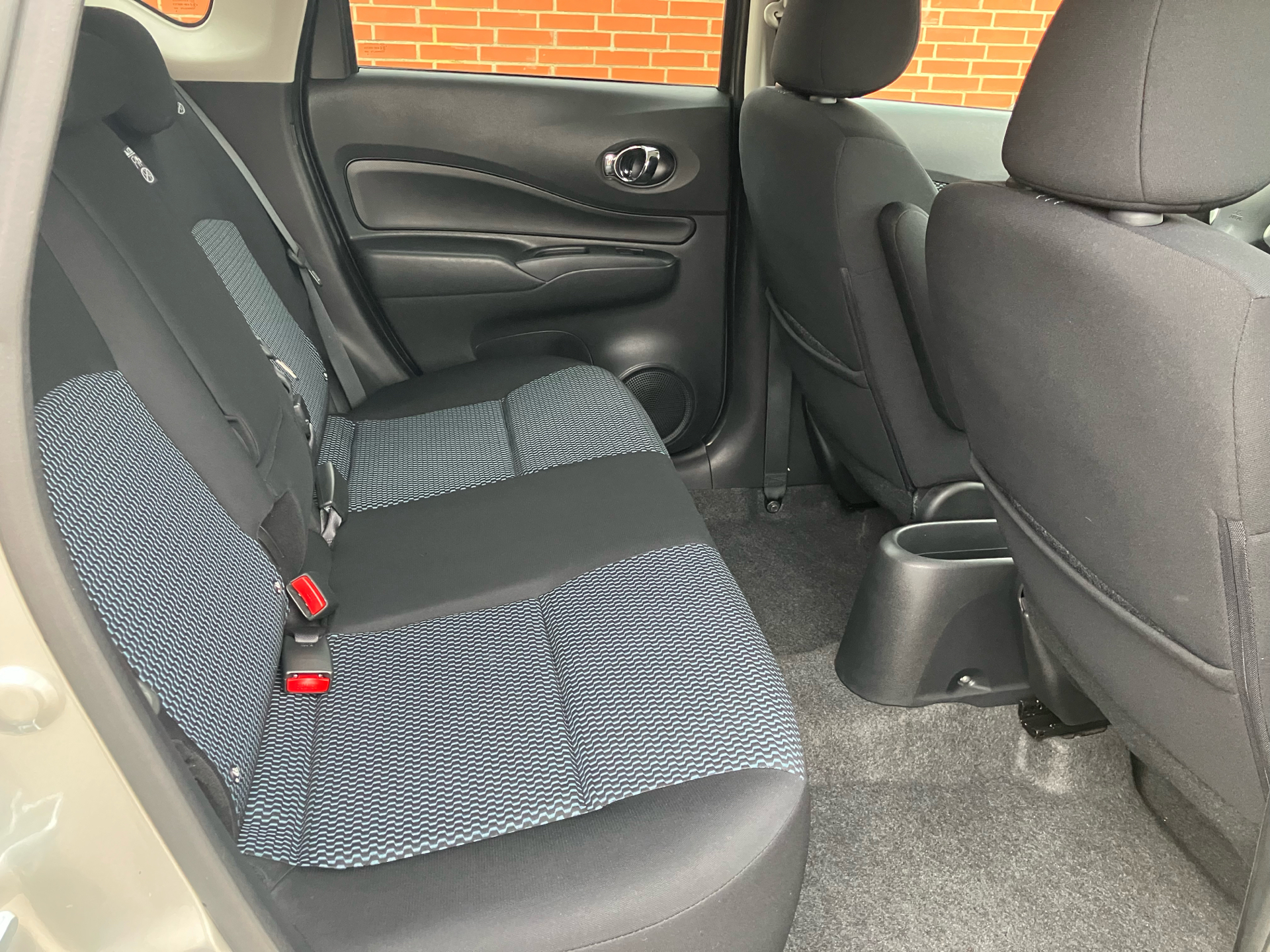 Billede af Nissan Note 1,2 Acenta Plus 80HK 5d