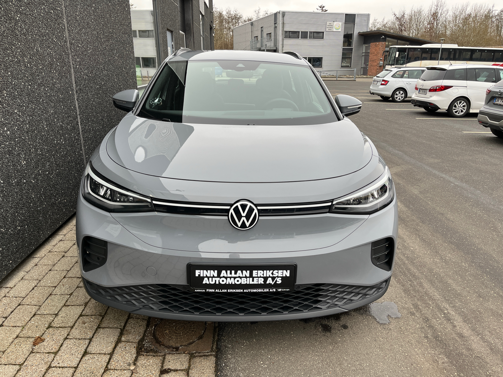 Billede af VW ID.4 EL Pure 148HK 5d Aut.