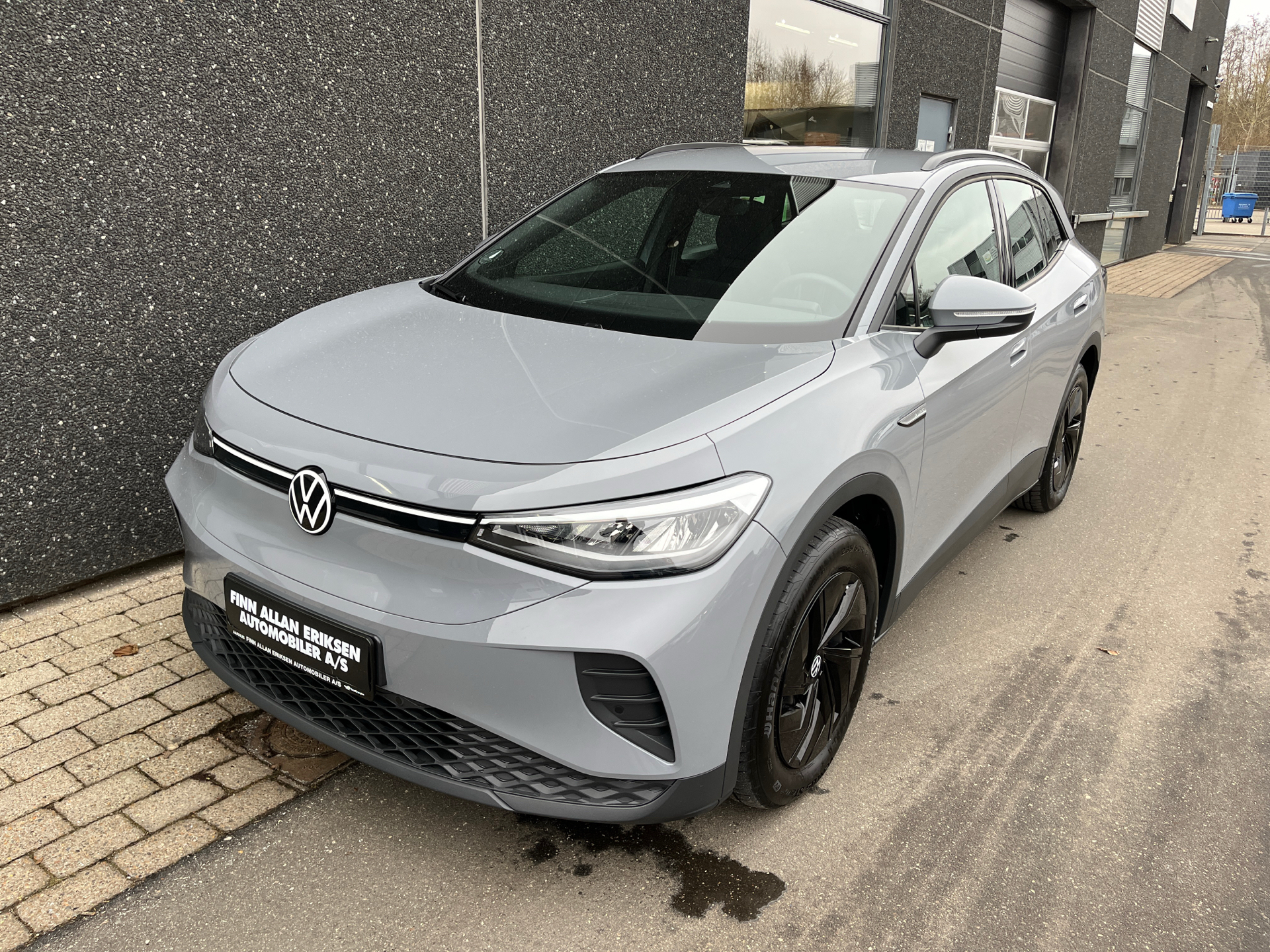 Billede af VW ID.4 EL Pure 148HK 5d Aut.