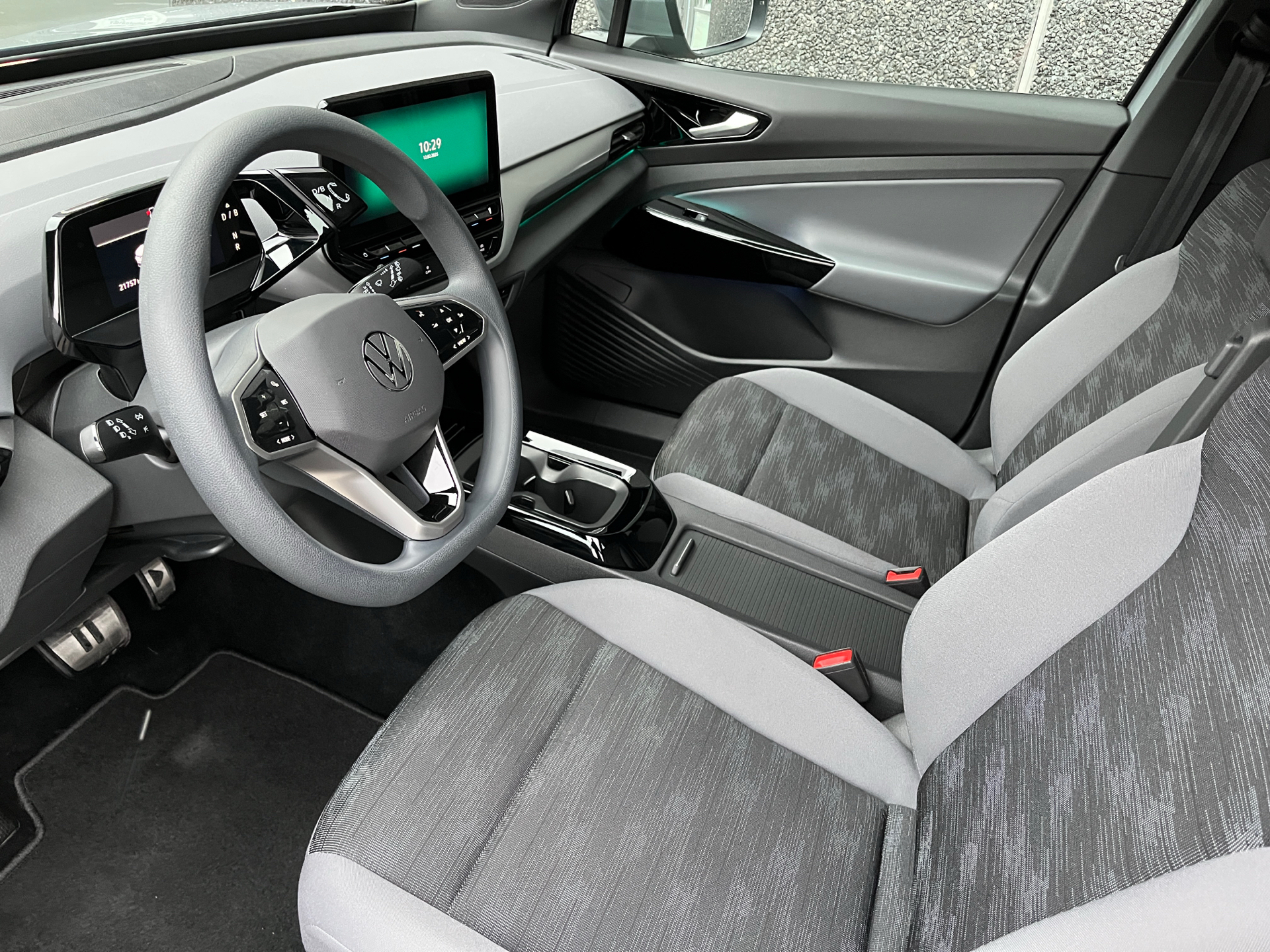 Billede af VW ID.4 EL Pure 148HK 5d Aut.
