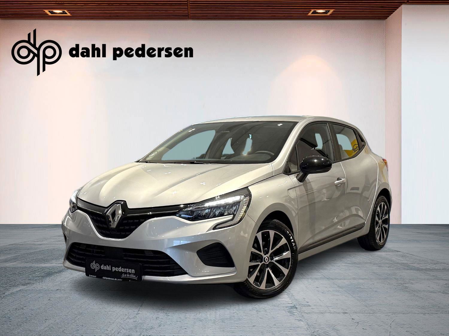 Billede af Renault Clio 1,0 TCE Equilibre X-Tronic 90HK 5d Aut.