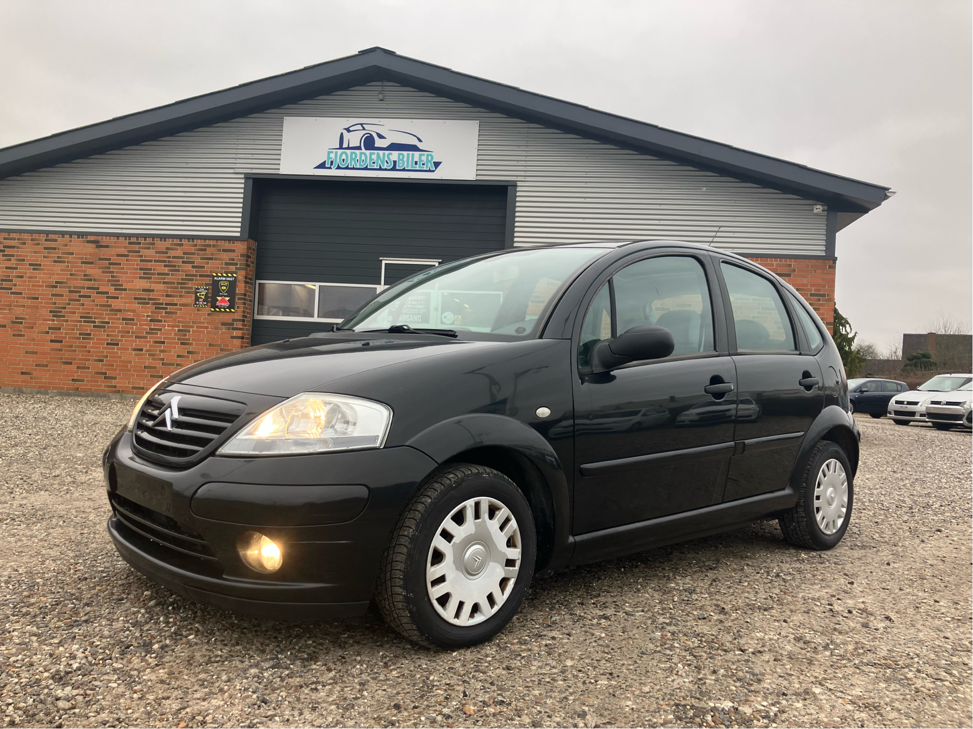 Billede af Citroën C3 1,4 HDI aut. 70HK 5d