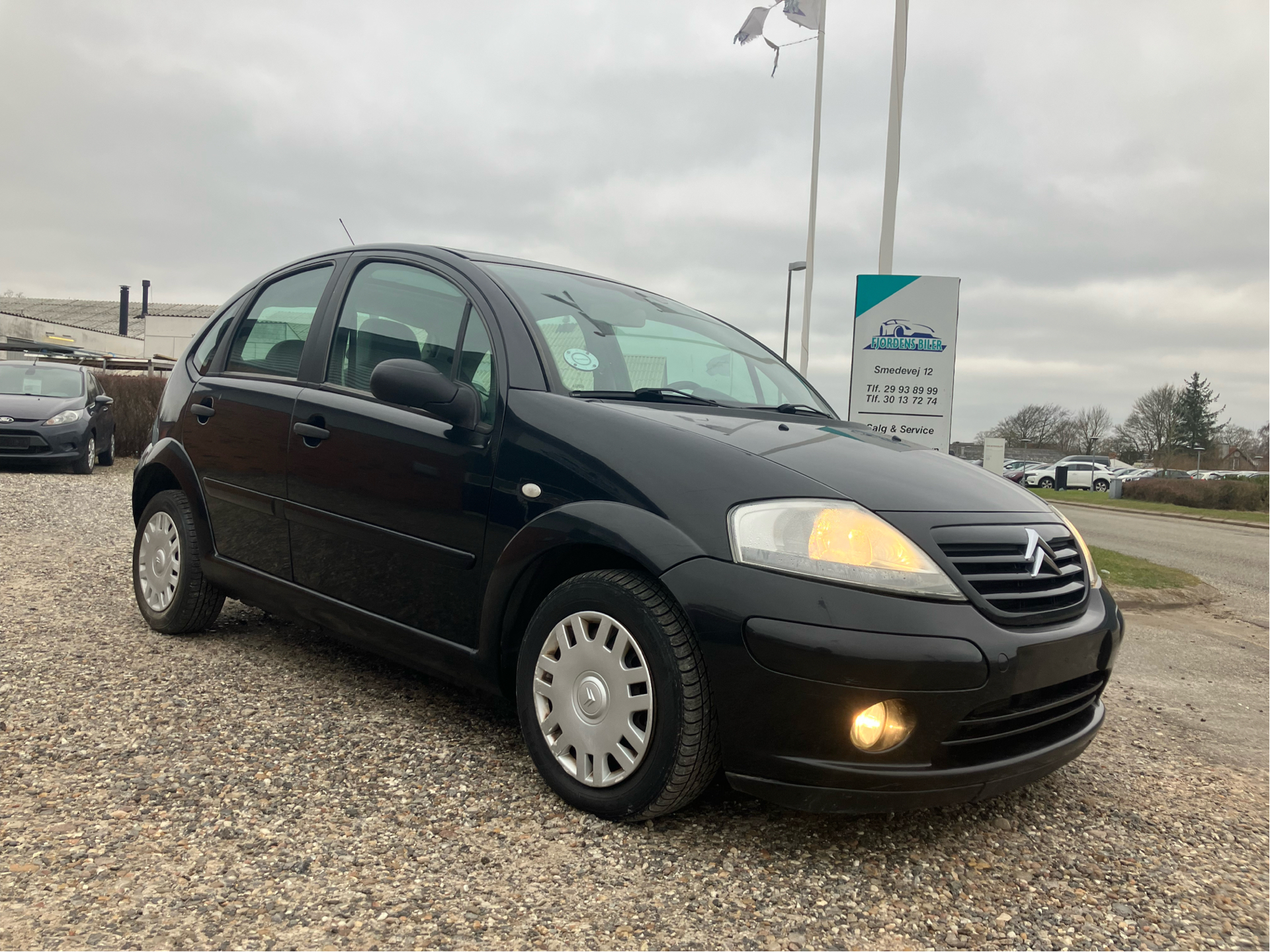 Billede af Citroën C3 1,4 HDI aut. 70HK 5d