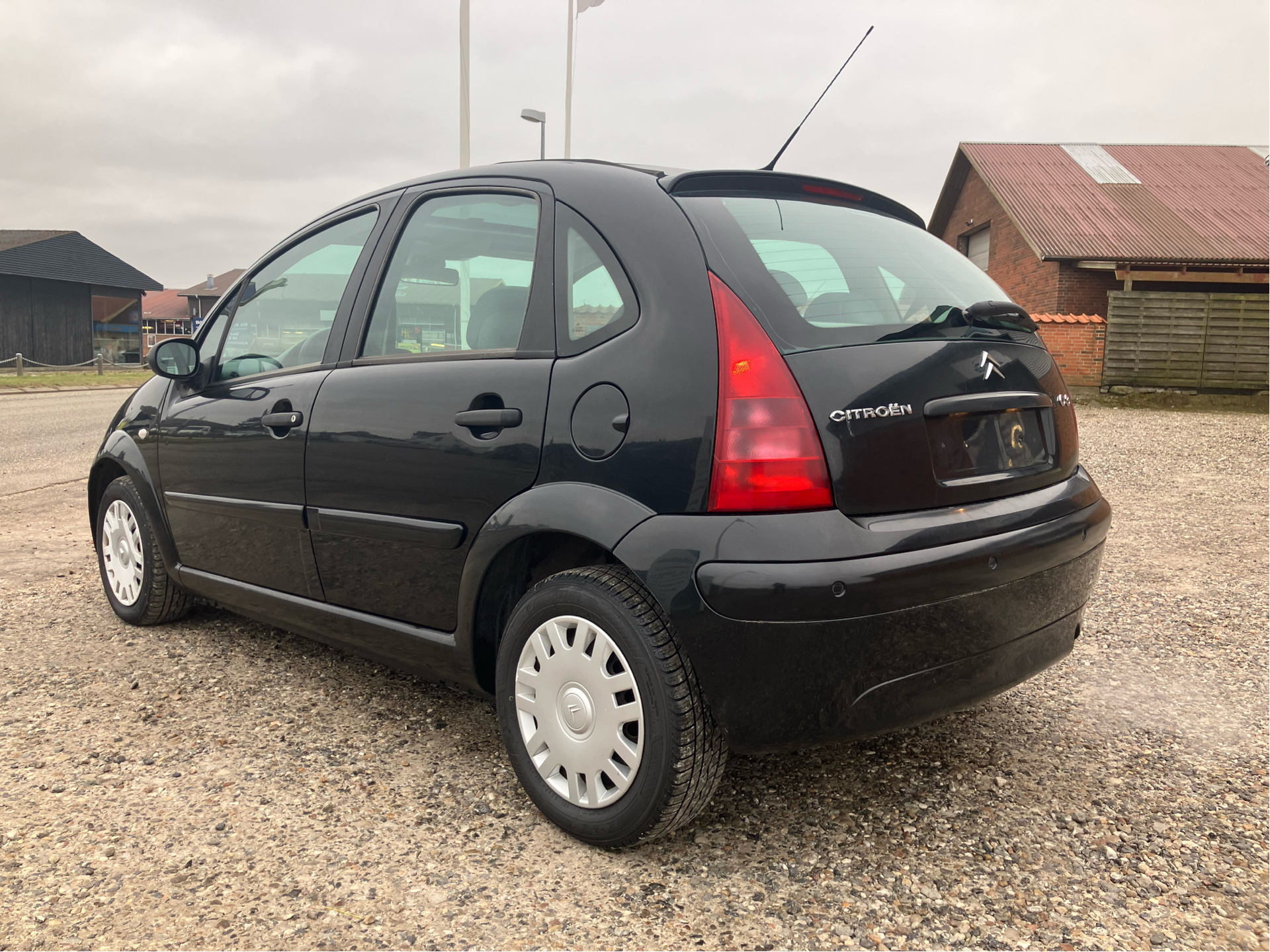 Billede af Citroën C3 1,4 HDI aut. 70HK 5d