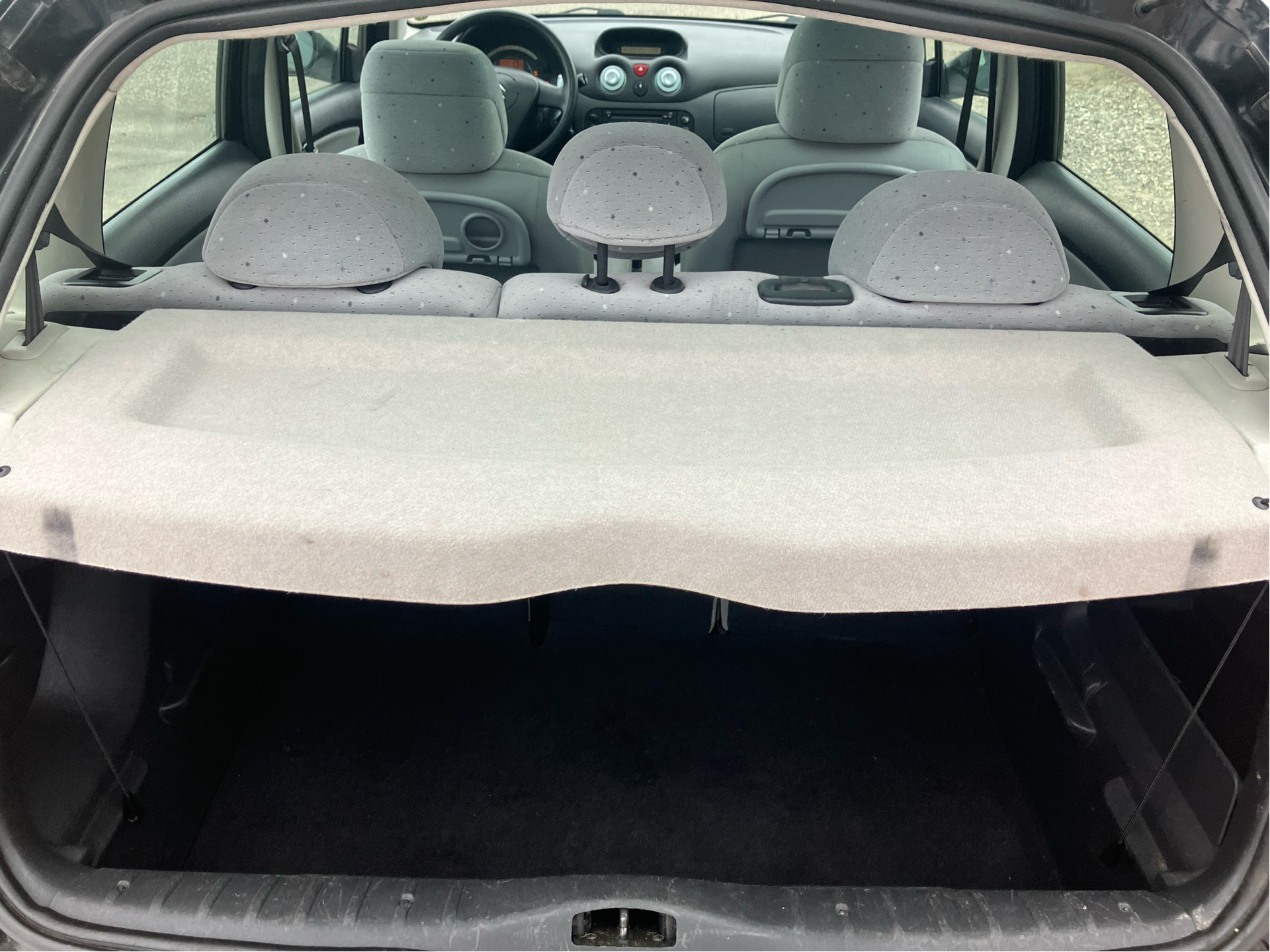 Billede af Citroën C3 1,4 HDI aut. 70HK 5d
