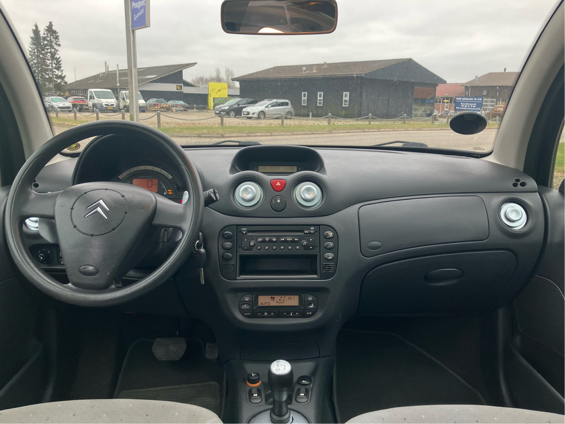 Billede af Citroën C3 1,4 HDI aut. 70HK 5d