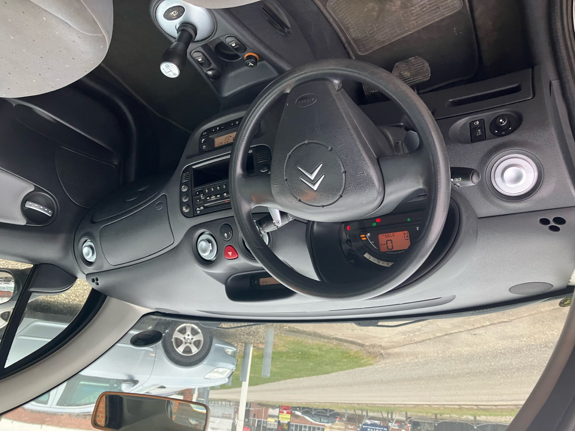 Billede af Citroën C3 1,4 HDI aut. 70HK 5d