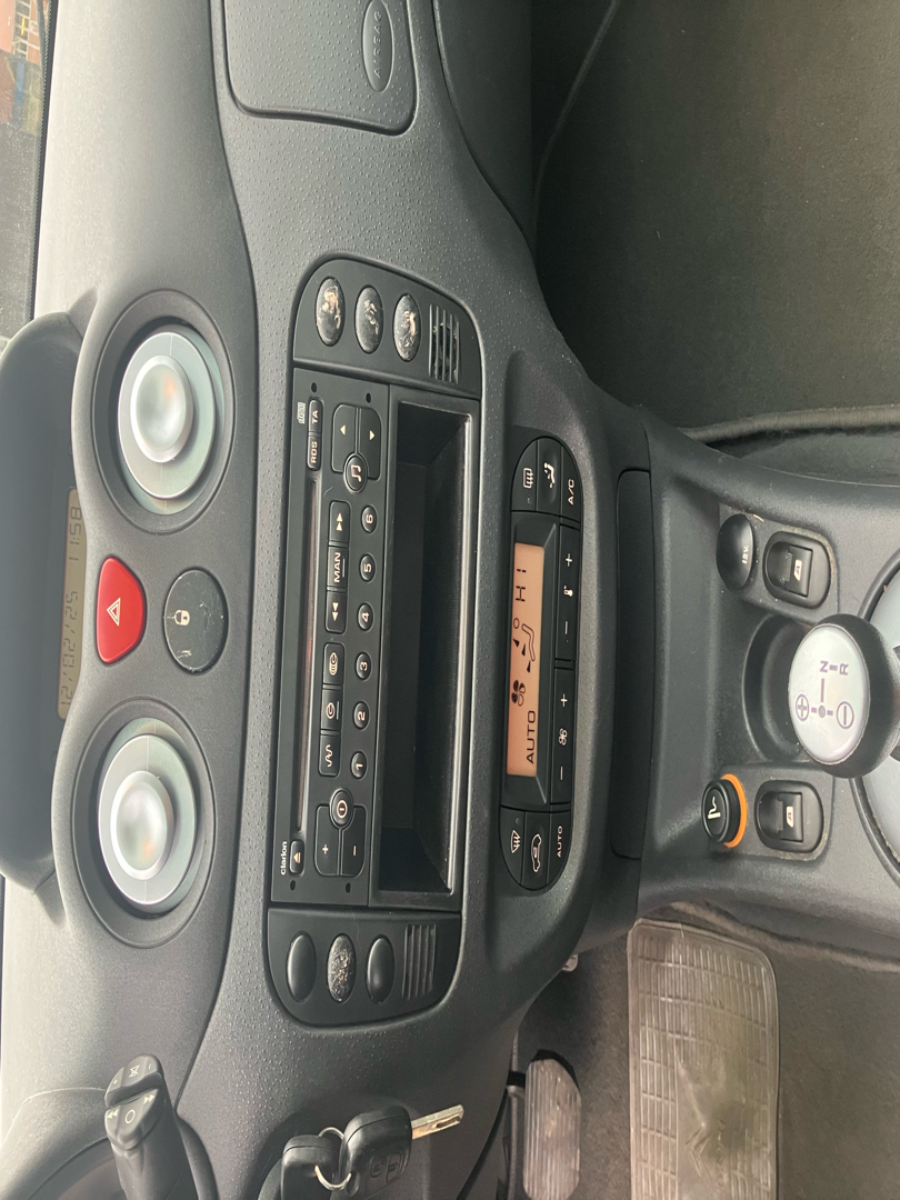 Billede af Citroën C3 1,4 HDI aut. 70HK 5d