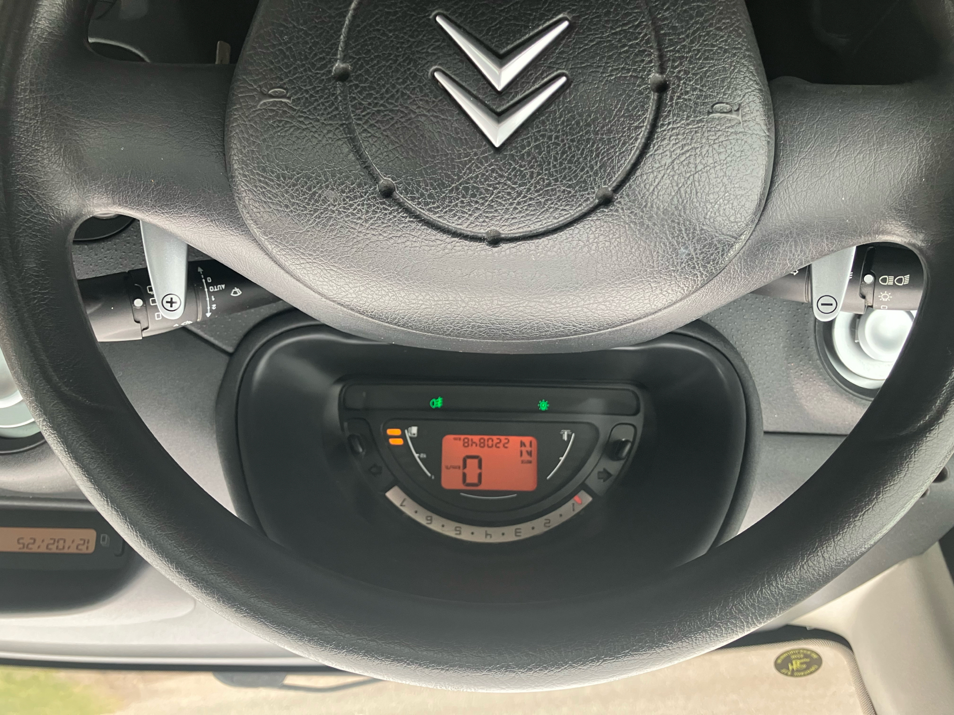 Billede af Citroën C3 1,4 HDI aut. 70HK 5d