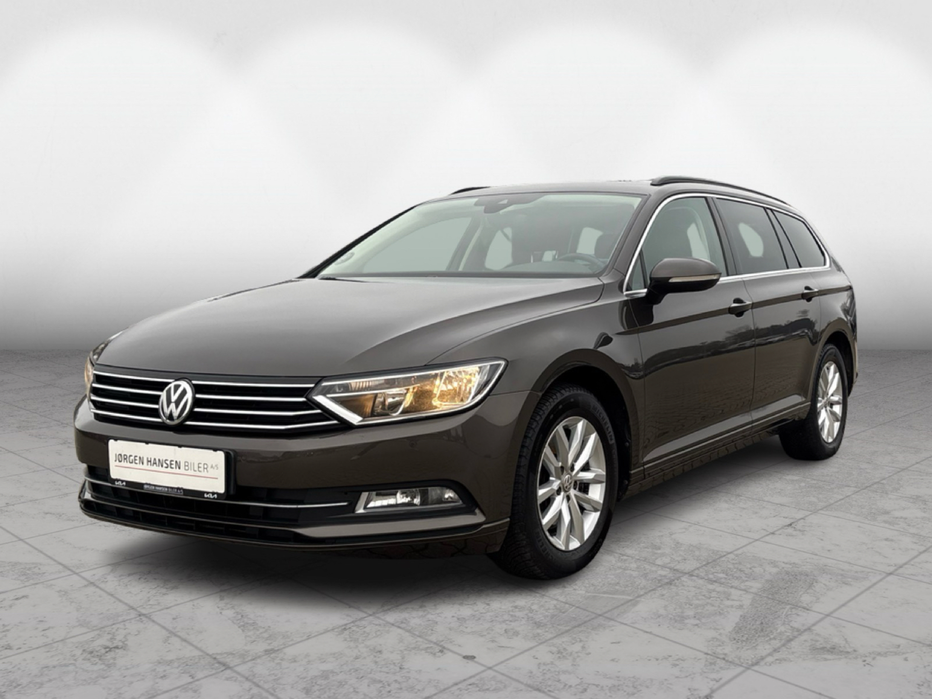 Billede af VW Passat Variant 1,4 TSI BMT ACT Comfortline Premium DSG 150HK Stc 7g Aut.