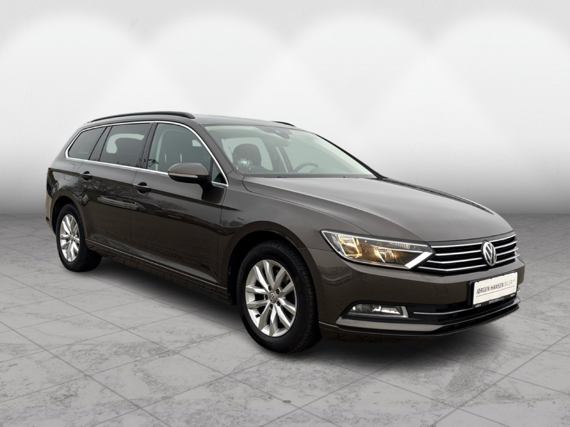 Billede af VW Passat Variant 1,4 TSI BMT ACT Comfortline Premium DSG 150HK Stc 7g Aut.