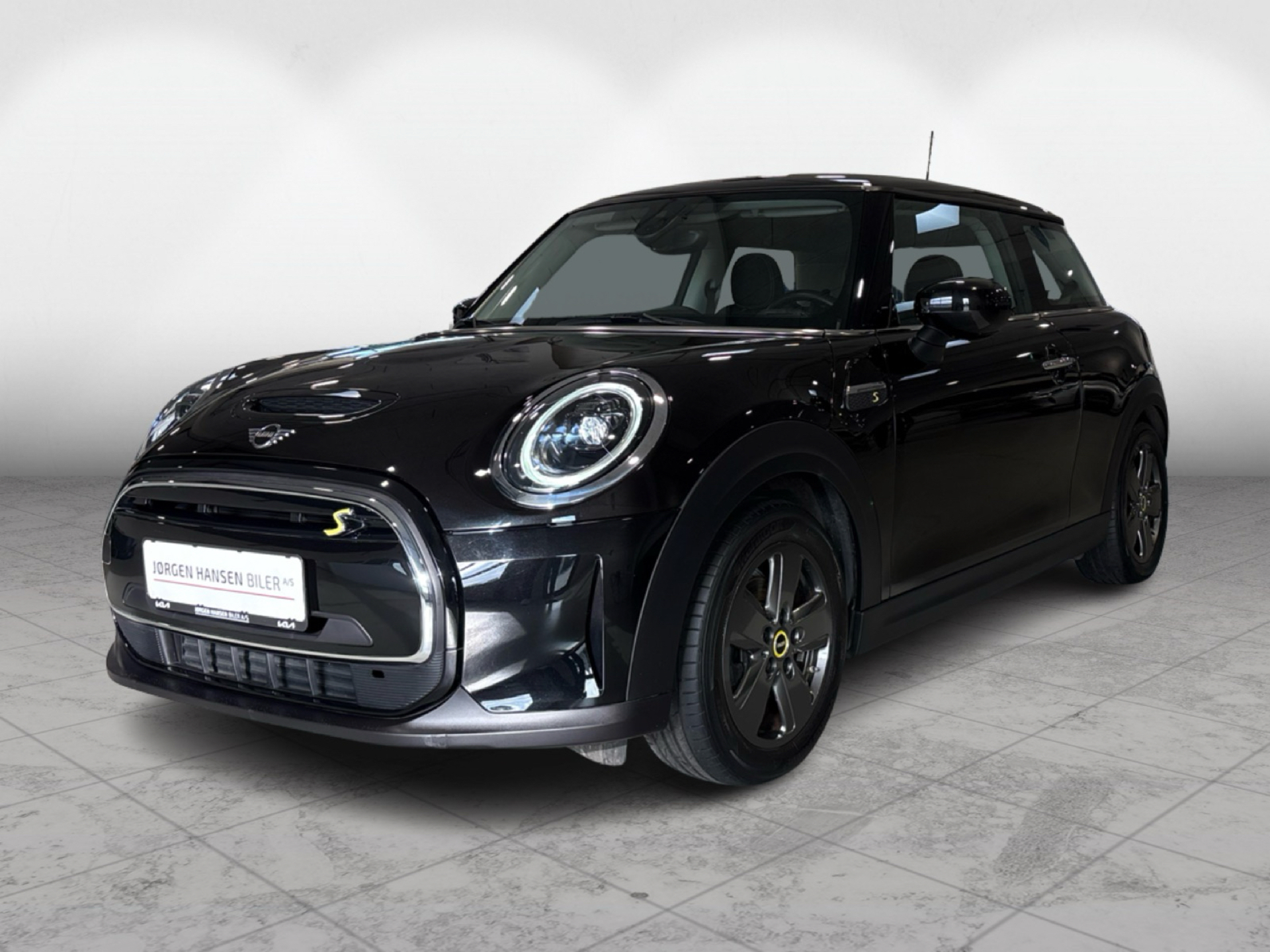 Billede af Mini Cooper SE EL Essential 184HK 3d Aut.