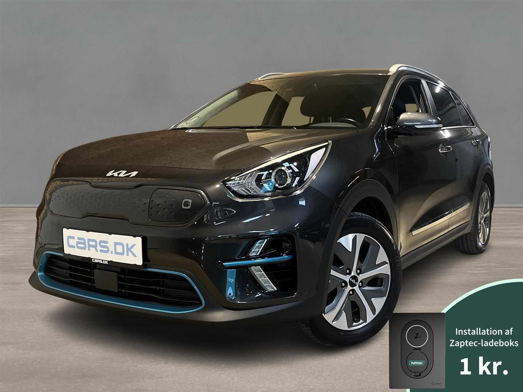 Billede af Kia e-Niro EL Advance 204HK 5d Aut.