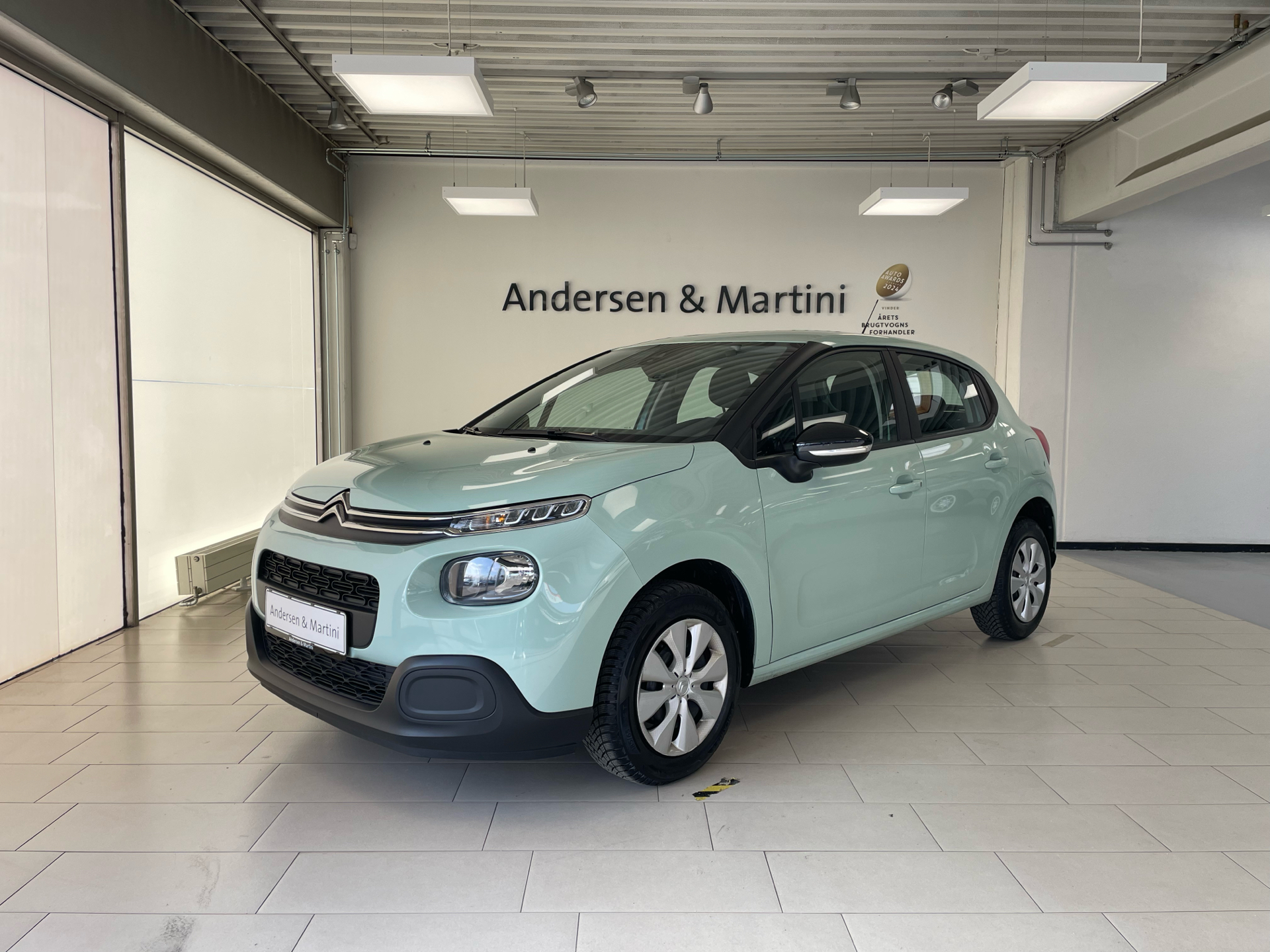 Billede af Citroën C3 1,2 PureTech Supreme start/stop 82HK 5d