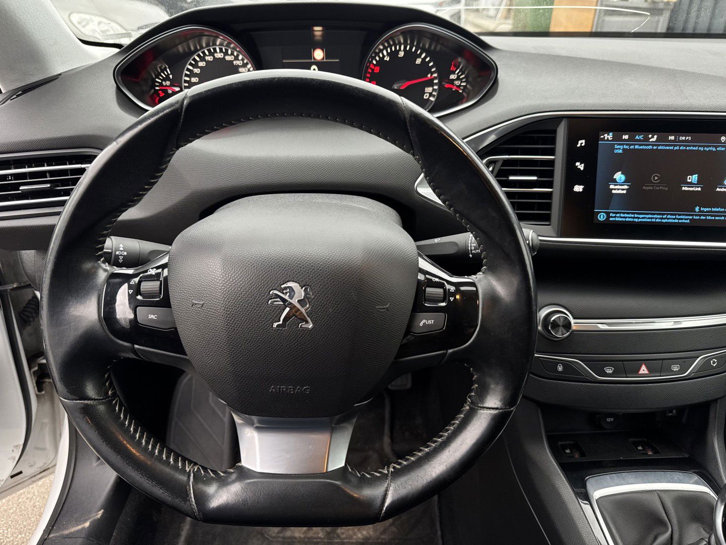 Billede af Peugeot 308 SW 1,5 BlueHDi Style+ 130HK Van 6g