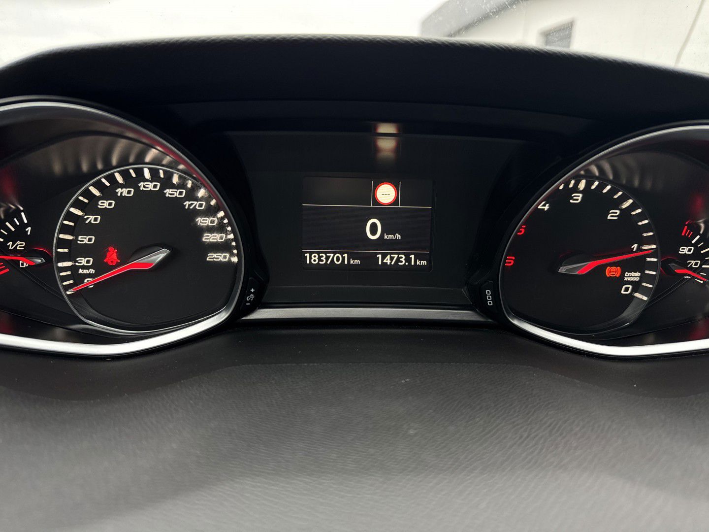 Billede af Peugeot 308 SW 1,5 BlueHDi Style+ 130HK Van 6g