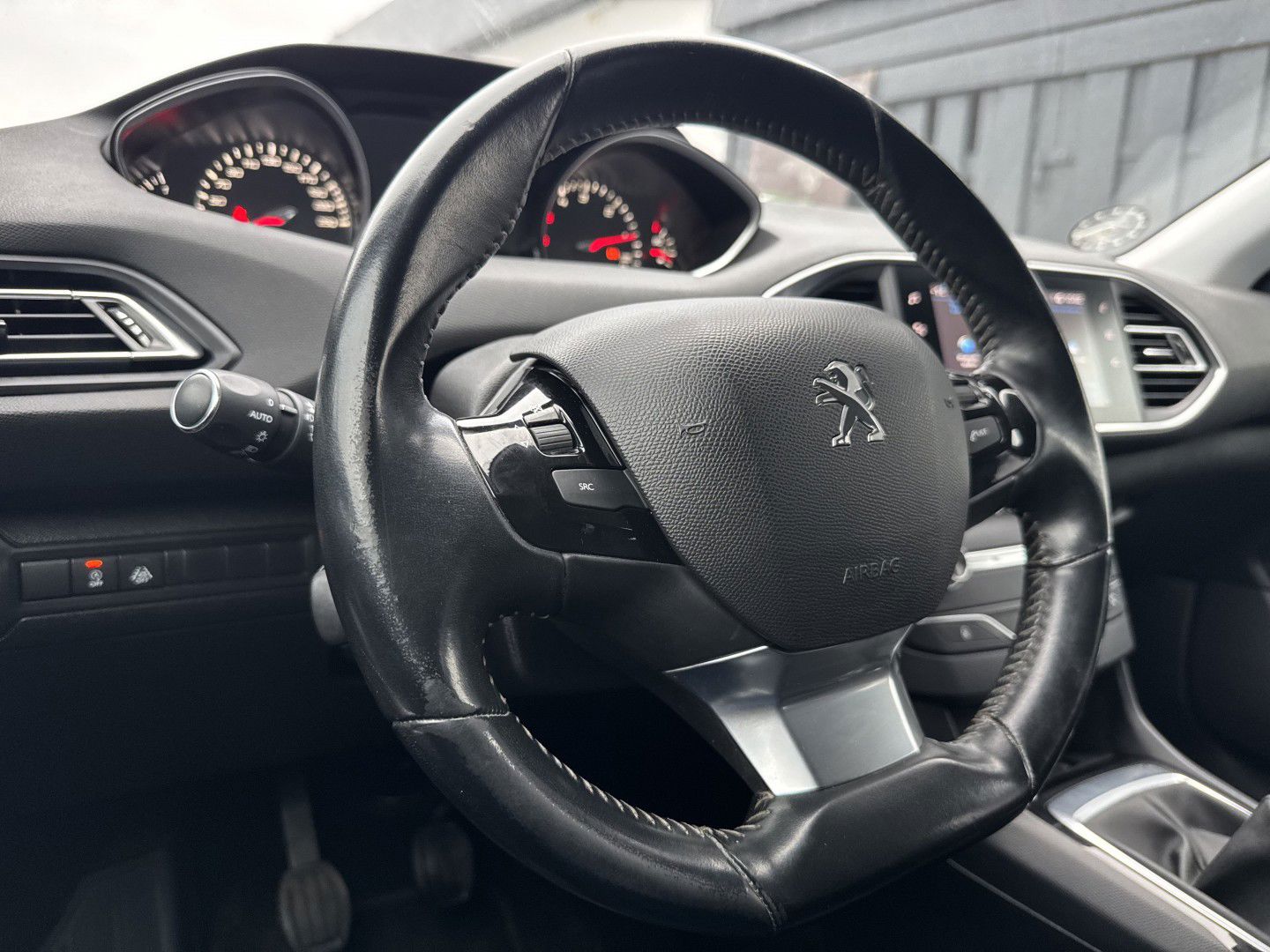 Billede af Peugeot 308 SW 1,5 BlueHDi Style+ 130HK Van 6g