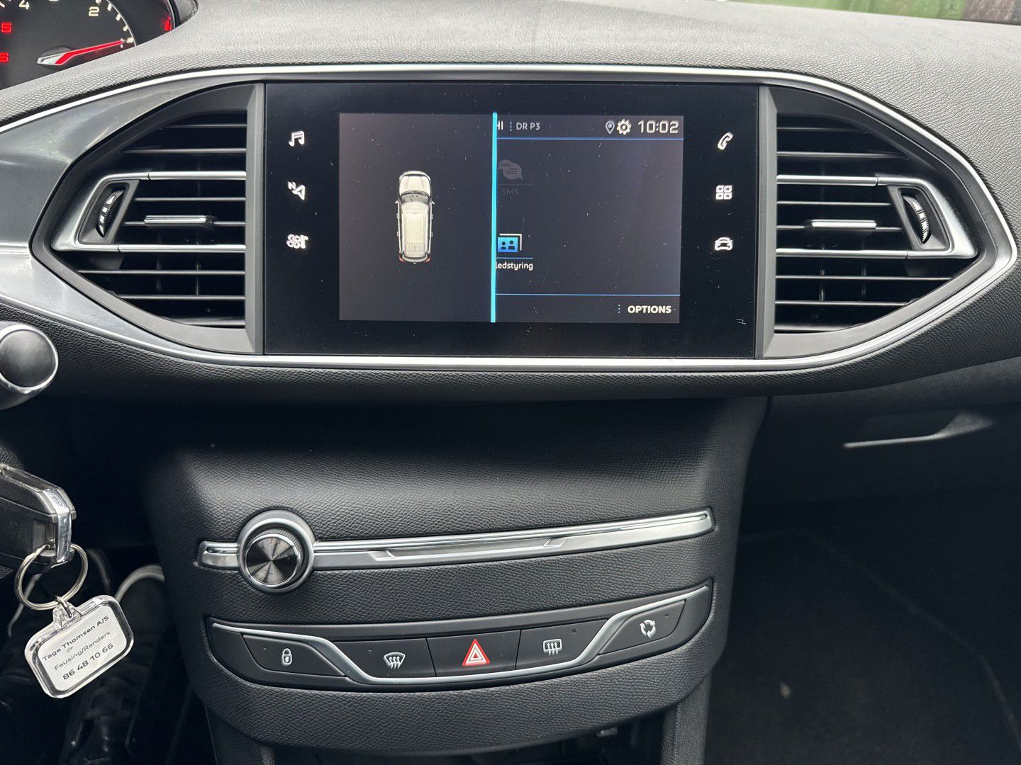 Billede af Peugeot 308 SW 1,5 BlueHDi Style+ 130HK Van 6g