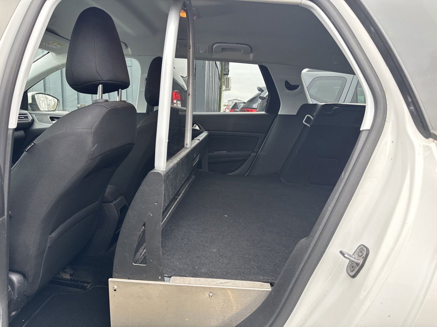 Billede af Peugeot 308 SW 1,5 BlueHDi Style+ 130HK Van 6g