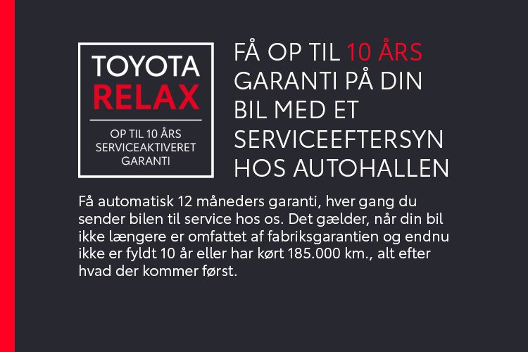 Billede af Toyota Proace City Long 1,5 D Comfort 102HK Van