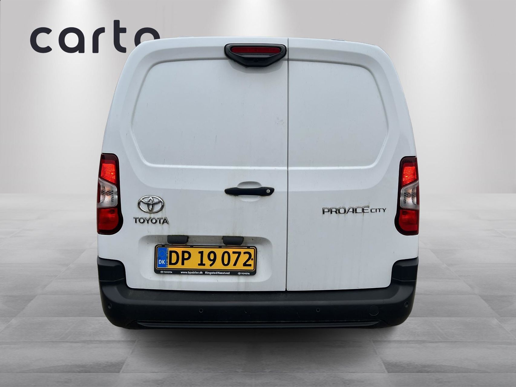 Billede af Toyota Proace City Long 1,5 D Comfort 102HK Van