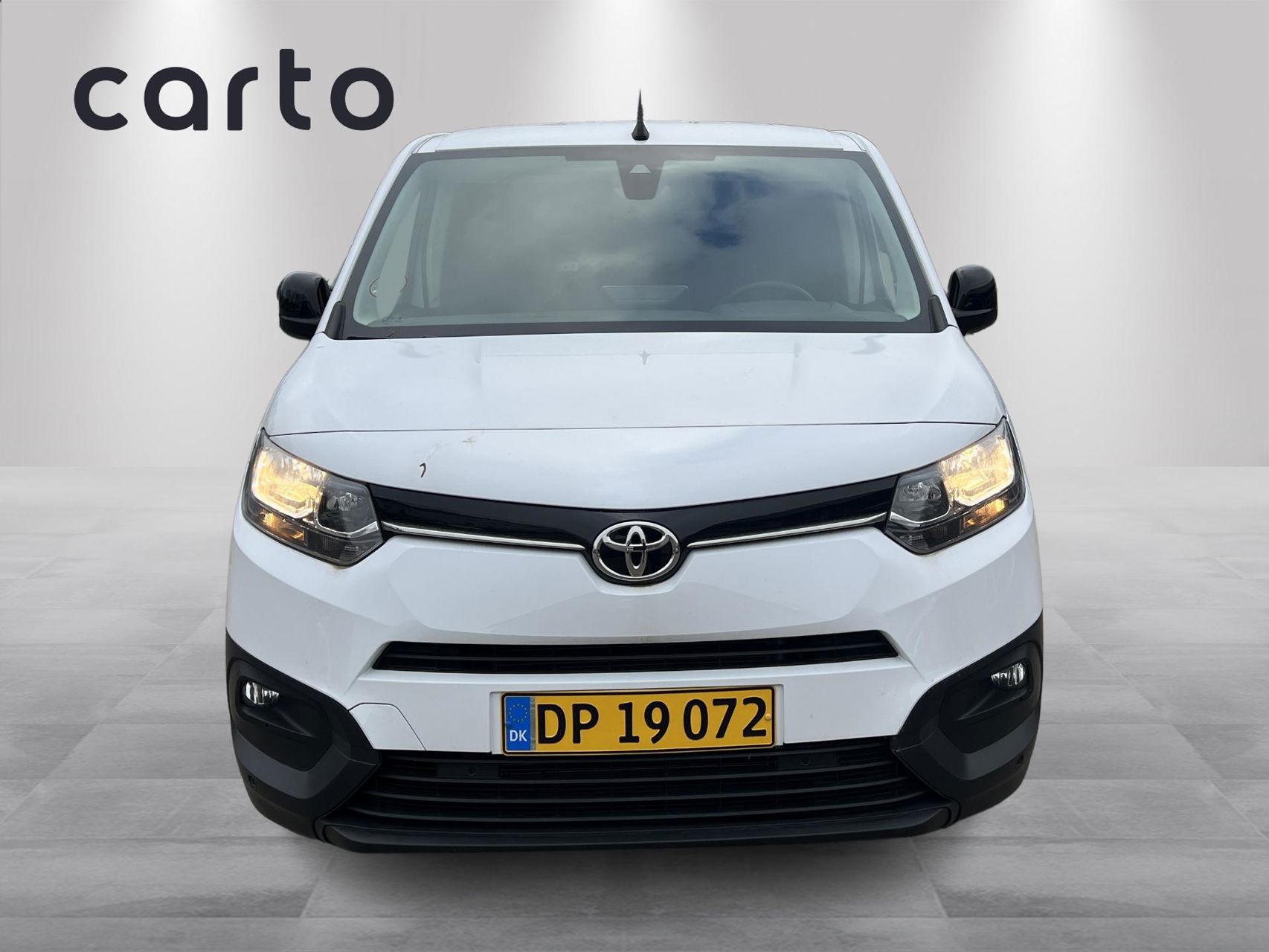 Billede af Toyota Proace City Long 1,5 D Comfort 102HK Van