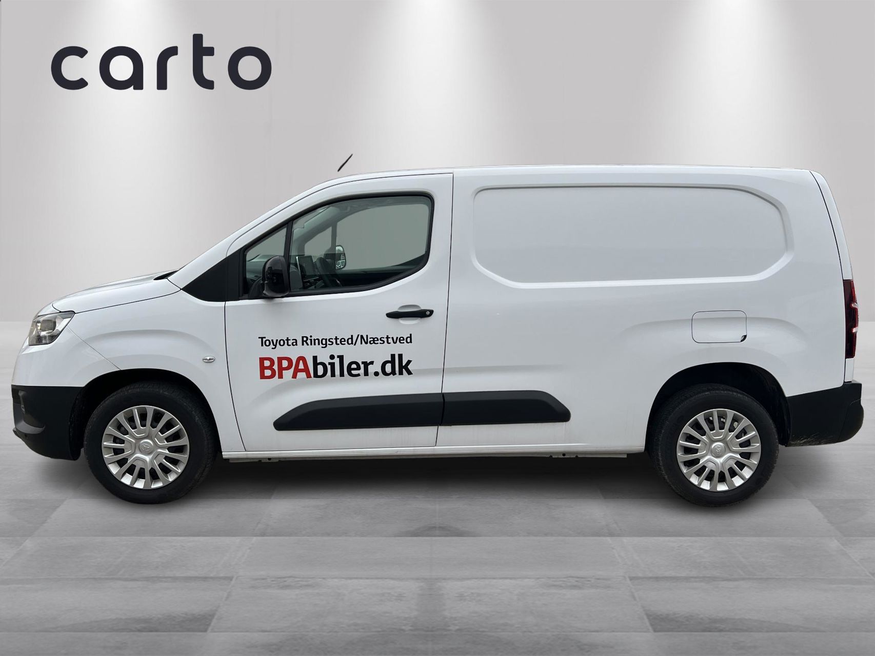 Billede af Toyota Proace City Long 1,5 D Comfort 102HK Van
