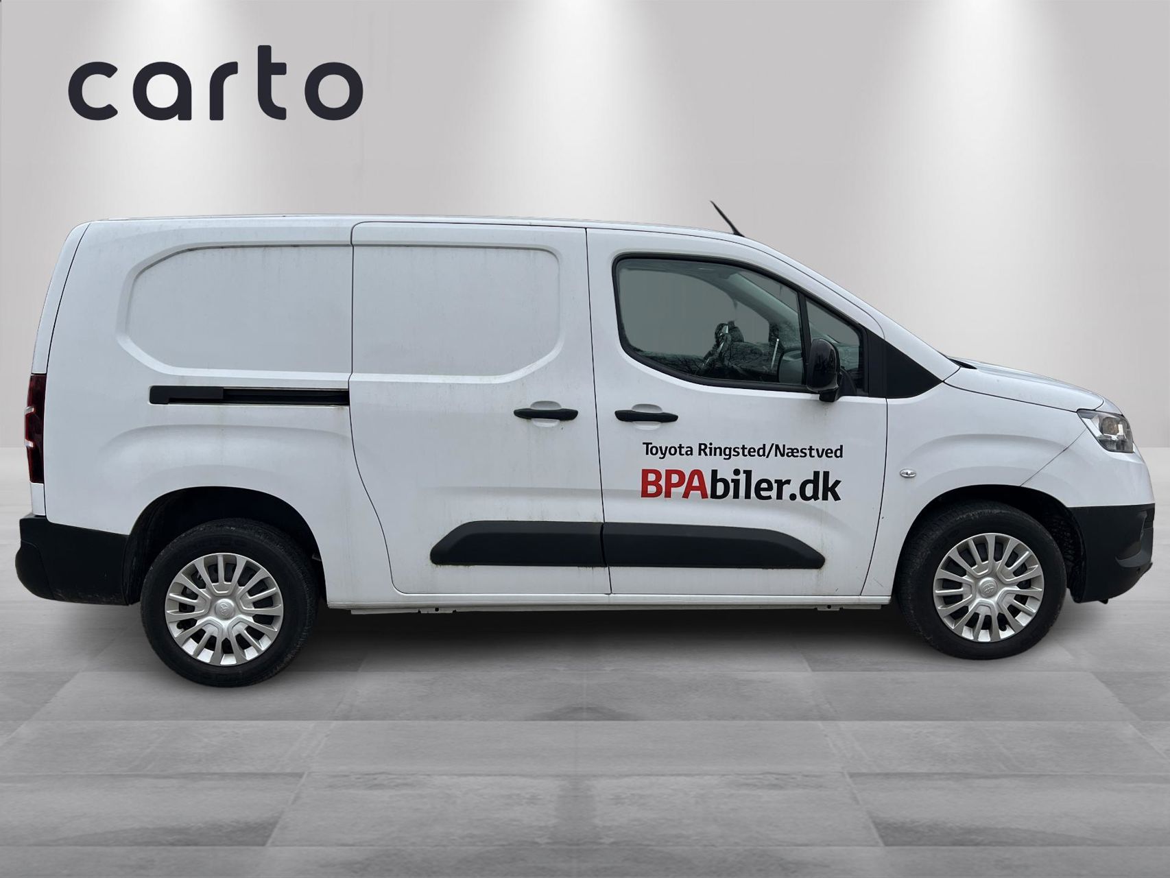 Billede af Toyota Proace City Long 1,5 D Comfort 102HK Van