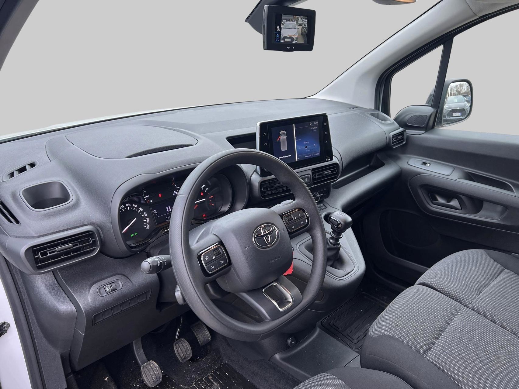 Billede af Toyota Proace City Long 1,5 D Comfort 102HK Van