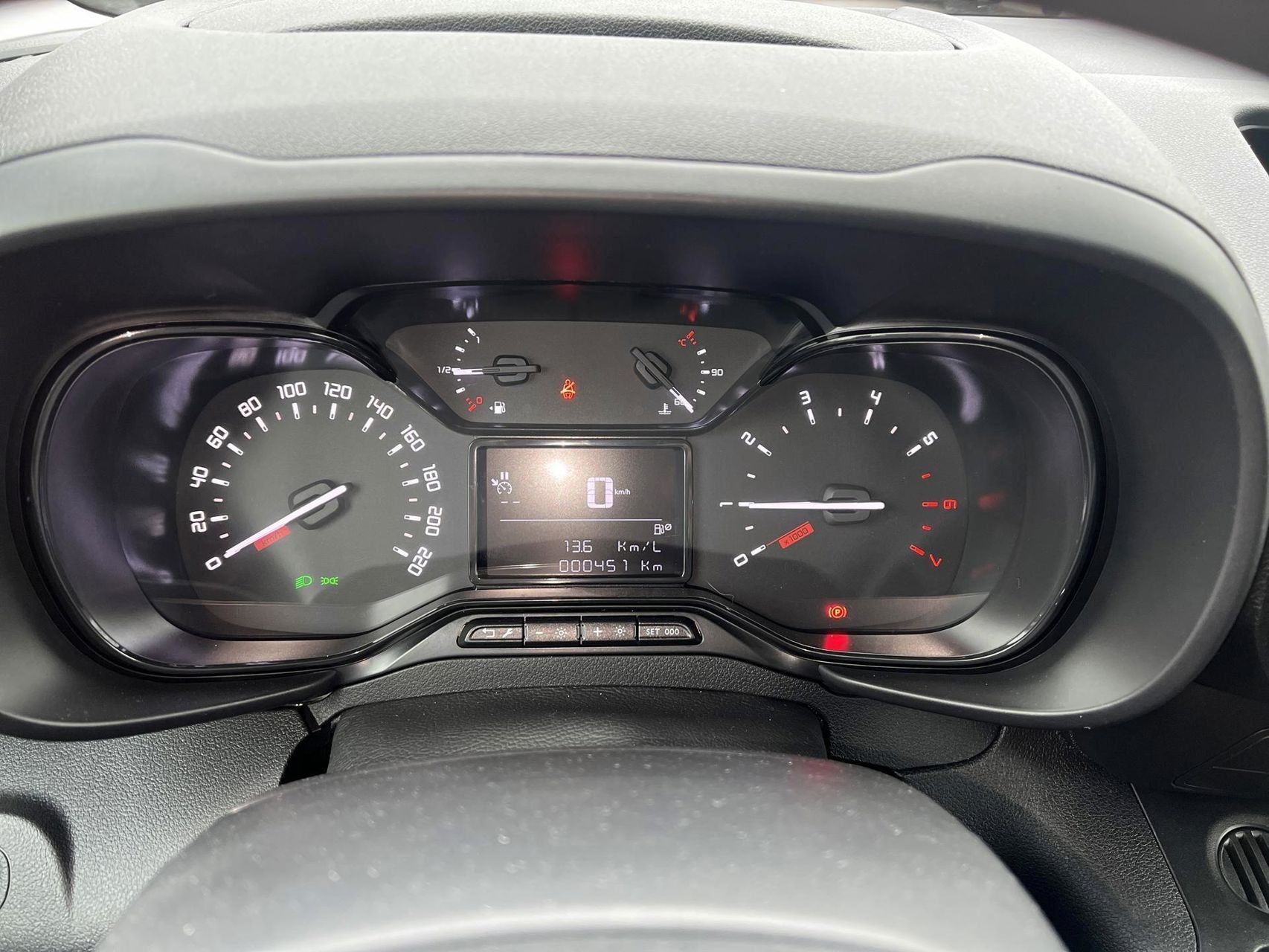 Billede af Toyota Proace City Long 1,5 D Comfort 102HK Van