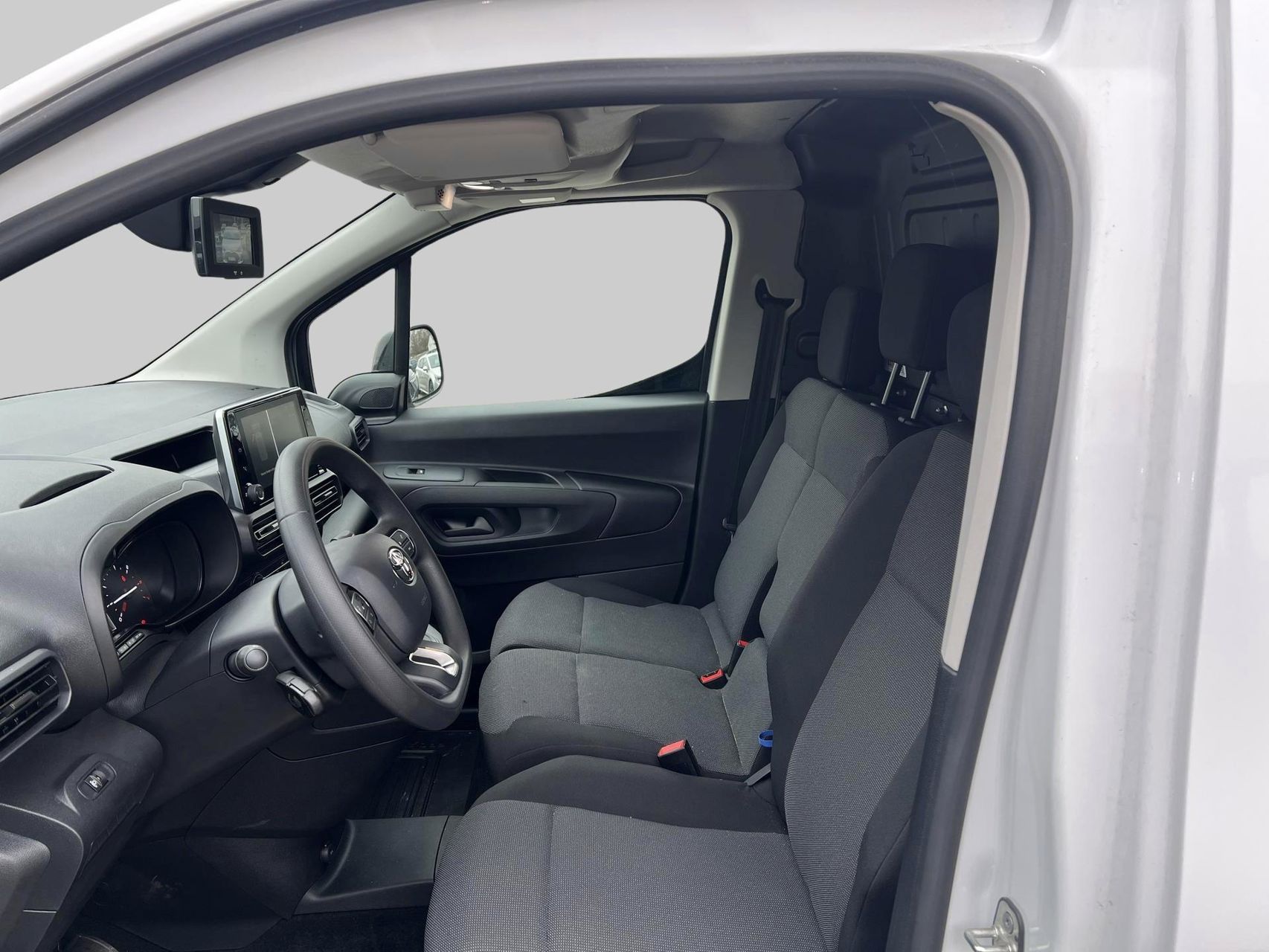 Billede af Toyota Proace City Long 1,5 D Comfort 102HK Van