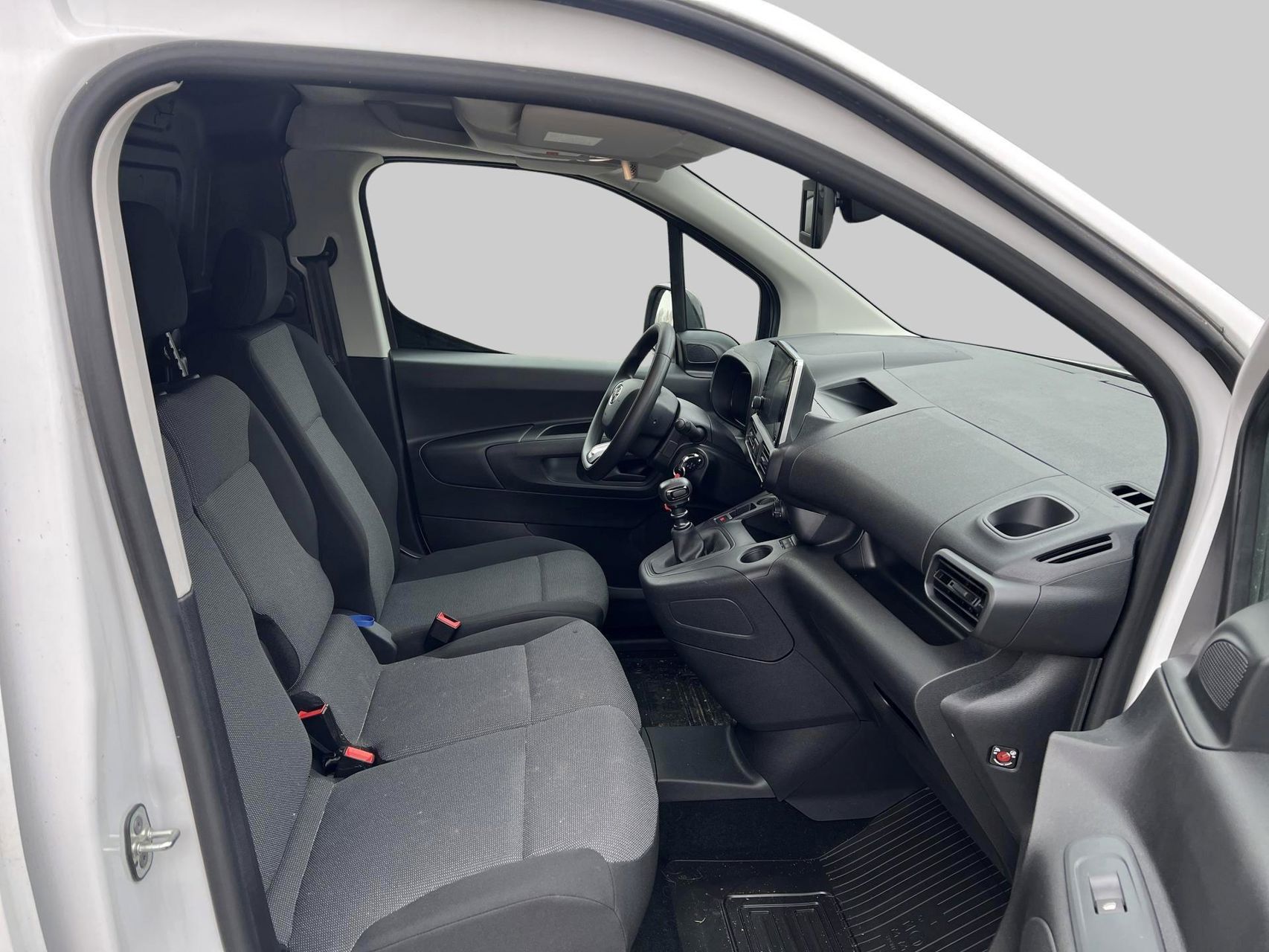 Billede af Toyota Proace City Long 1,5 D Comfort 102HK Van