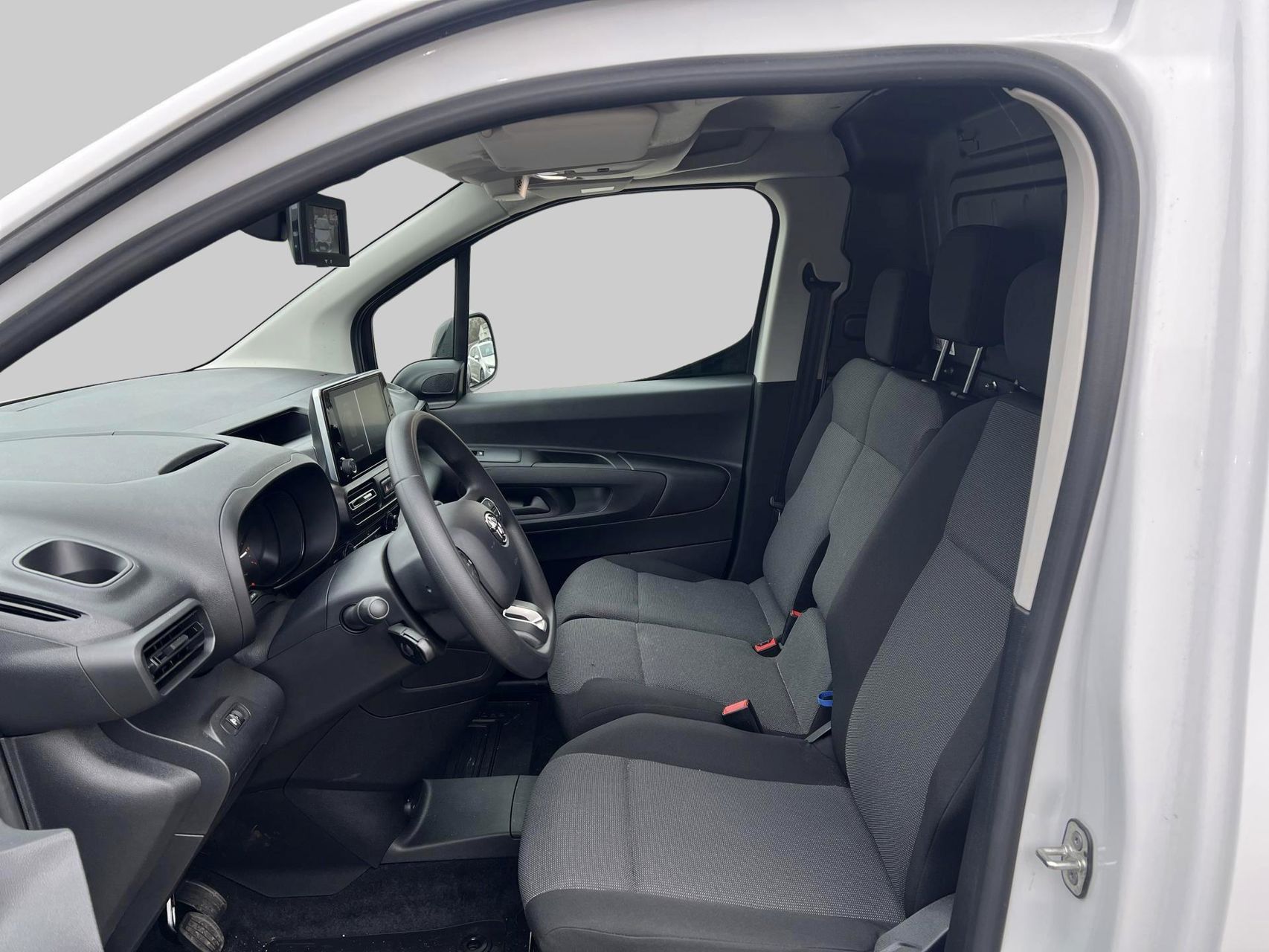 Billede af Toyota Proace City Long 1,5 D Comfort 102HK Van