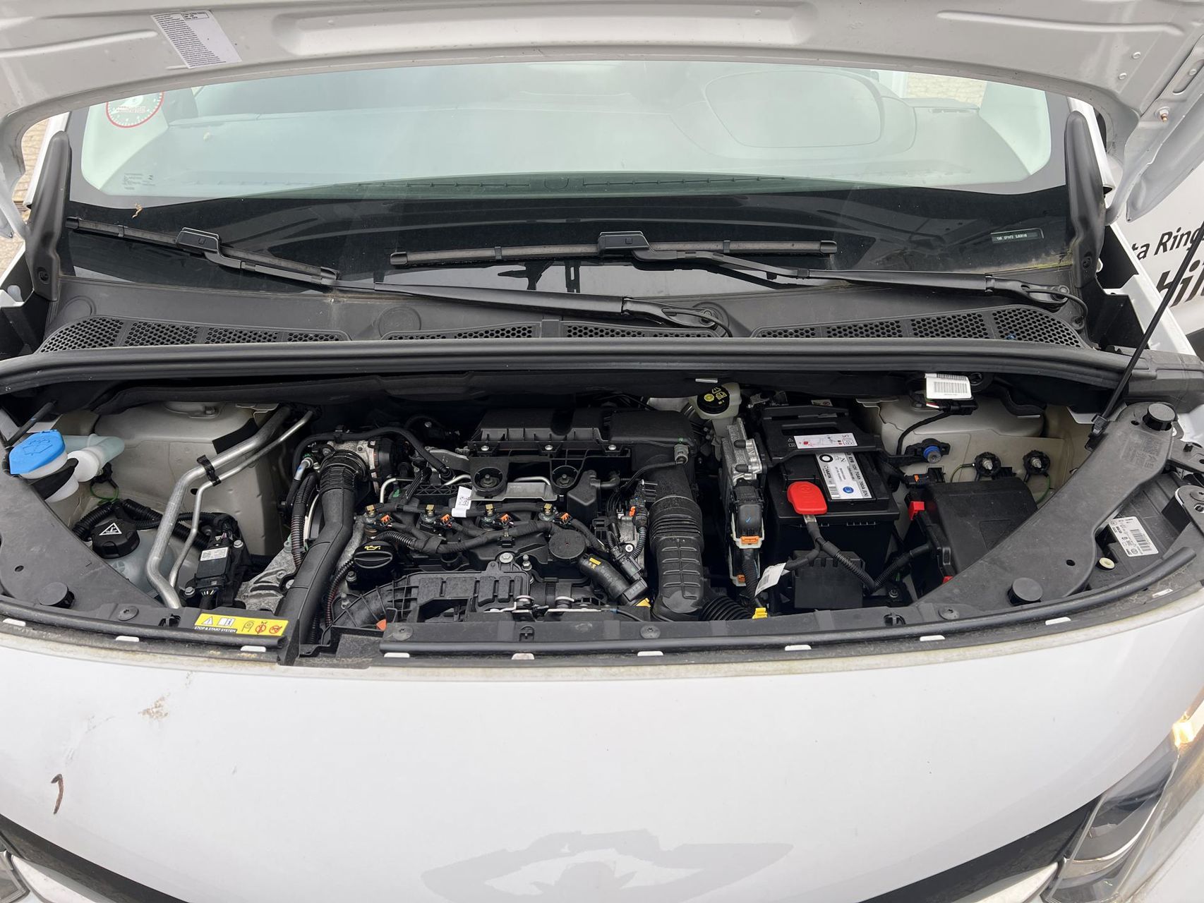 Billede af Toyota Proace City Long 1,5 D Comfort 102HK Van