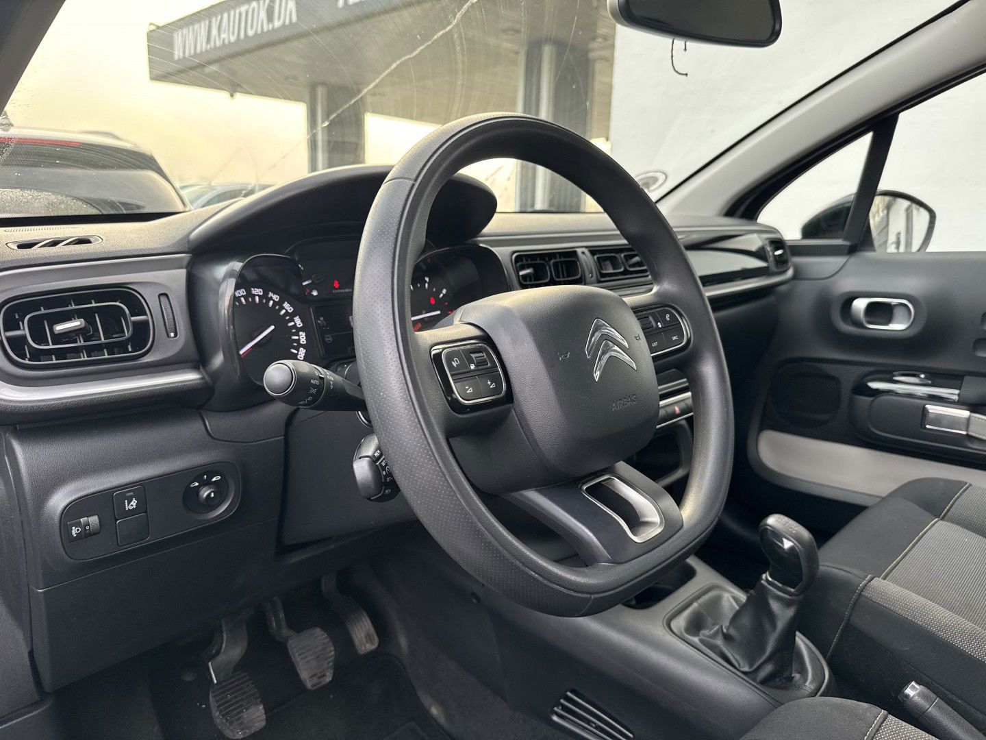 Billede af Citroën C3 1,6 Blue HDi Iconic start/stop 75HK 5d