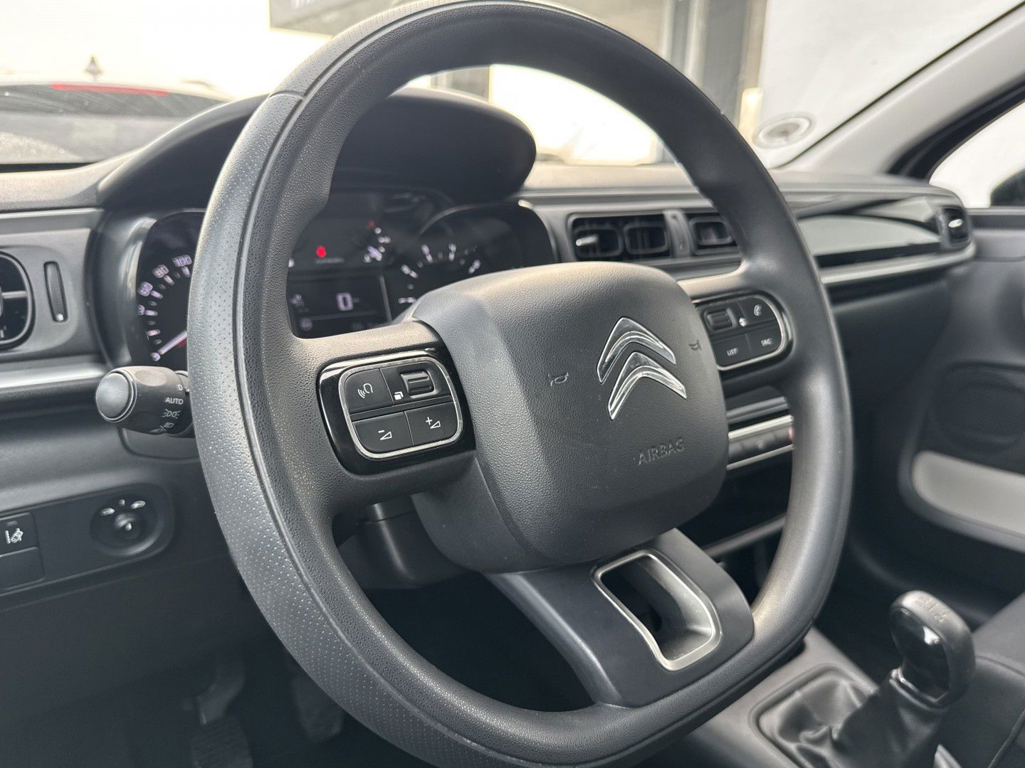 Billede af Citroën C3 1,6 Blue HDi Iconic start/stop 75HK 5d