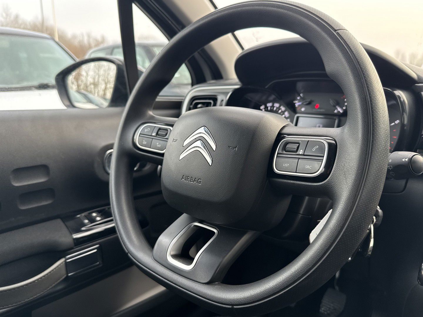 Billede af Citroën C3 1,6 Blue HDi Iconic start/stop 75HK 5d
