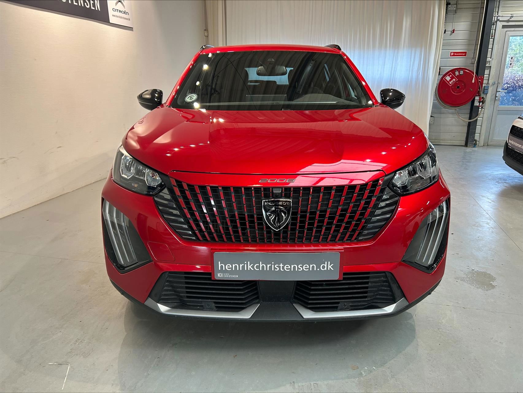 Billede af Peugeot 2008 1,2 PureTech Allure EAT8 130HK 5d 8g Aut.